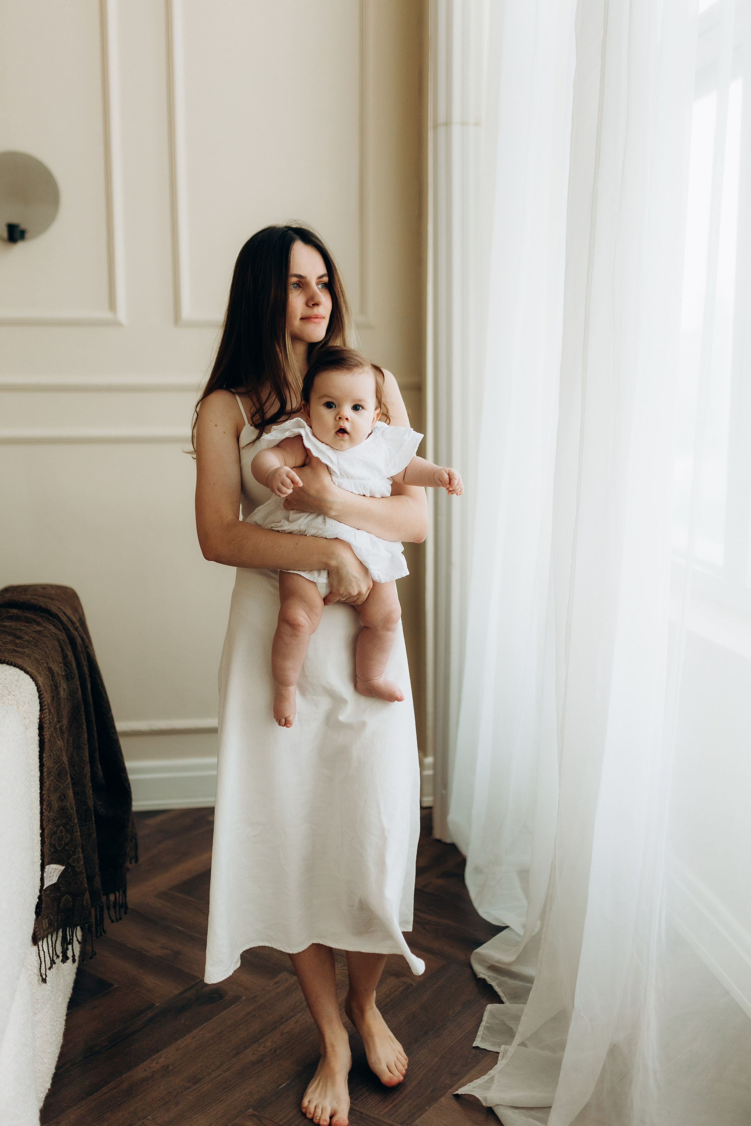 Студийные истории. Семейный и парный фотограф Мария Куцко