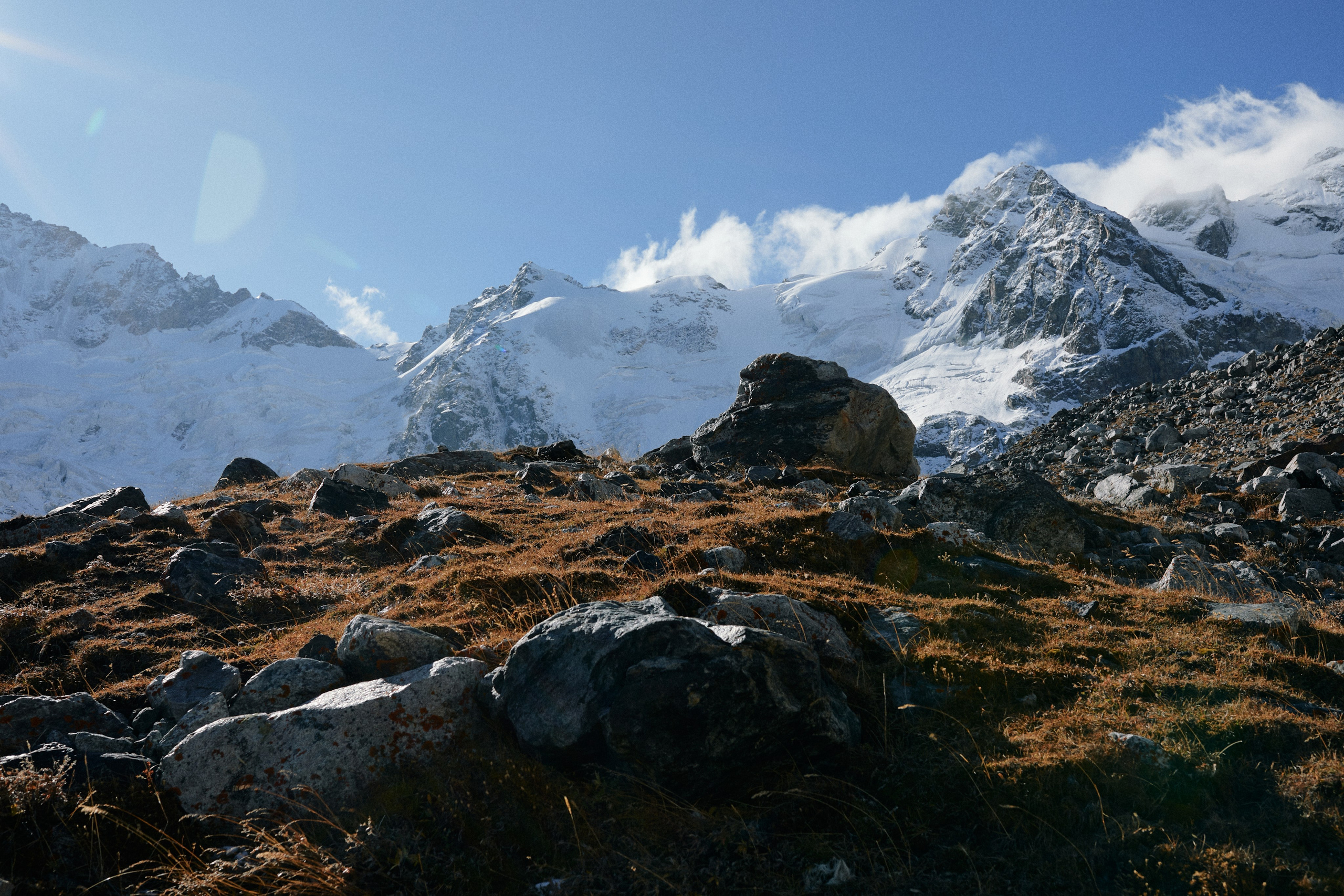 Турьи озера. Фотограф Продюсер в горах КБР / Москва  Нальчик Горы