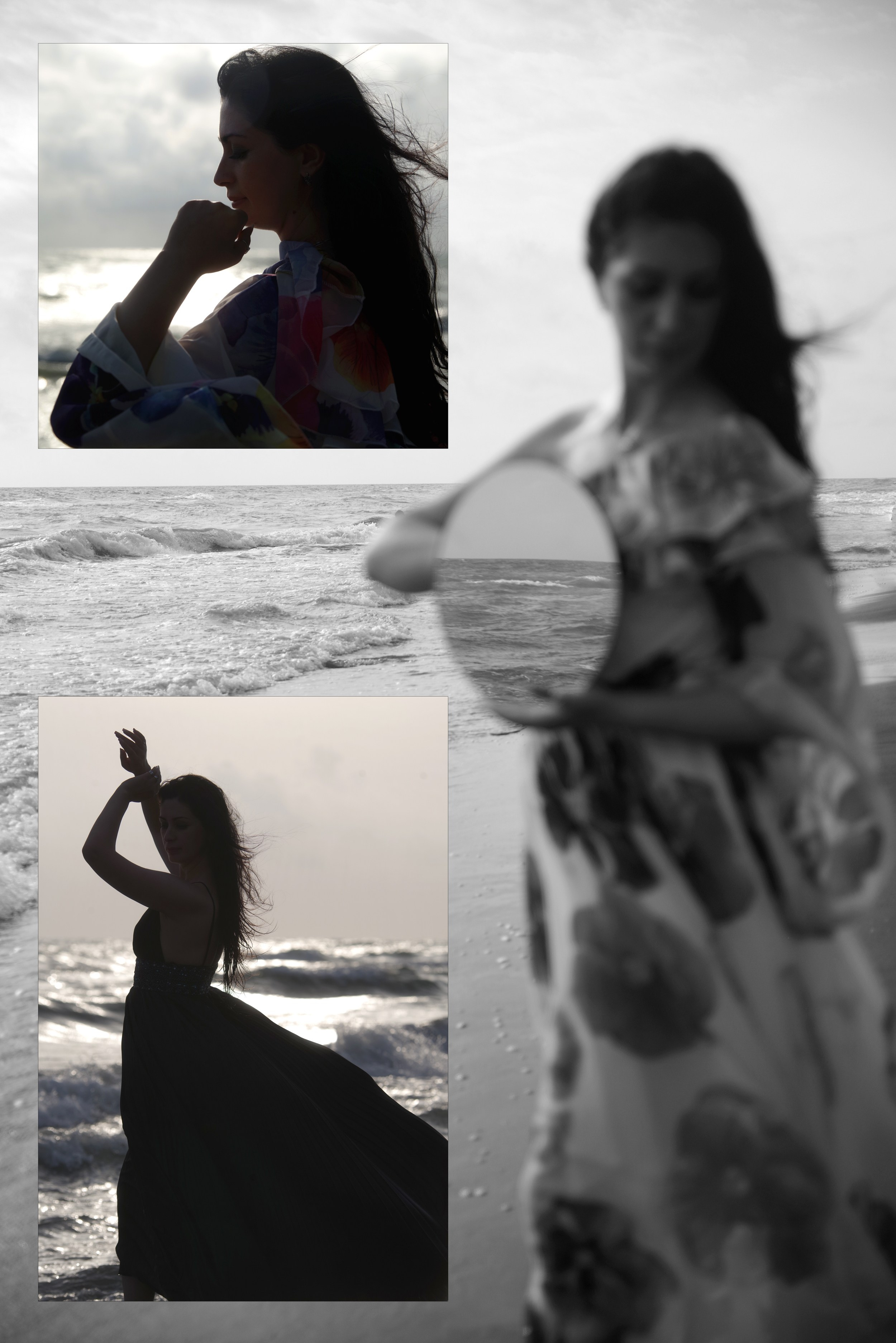 Nati da Fati. Портретный фотограф Денис Милютин