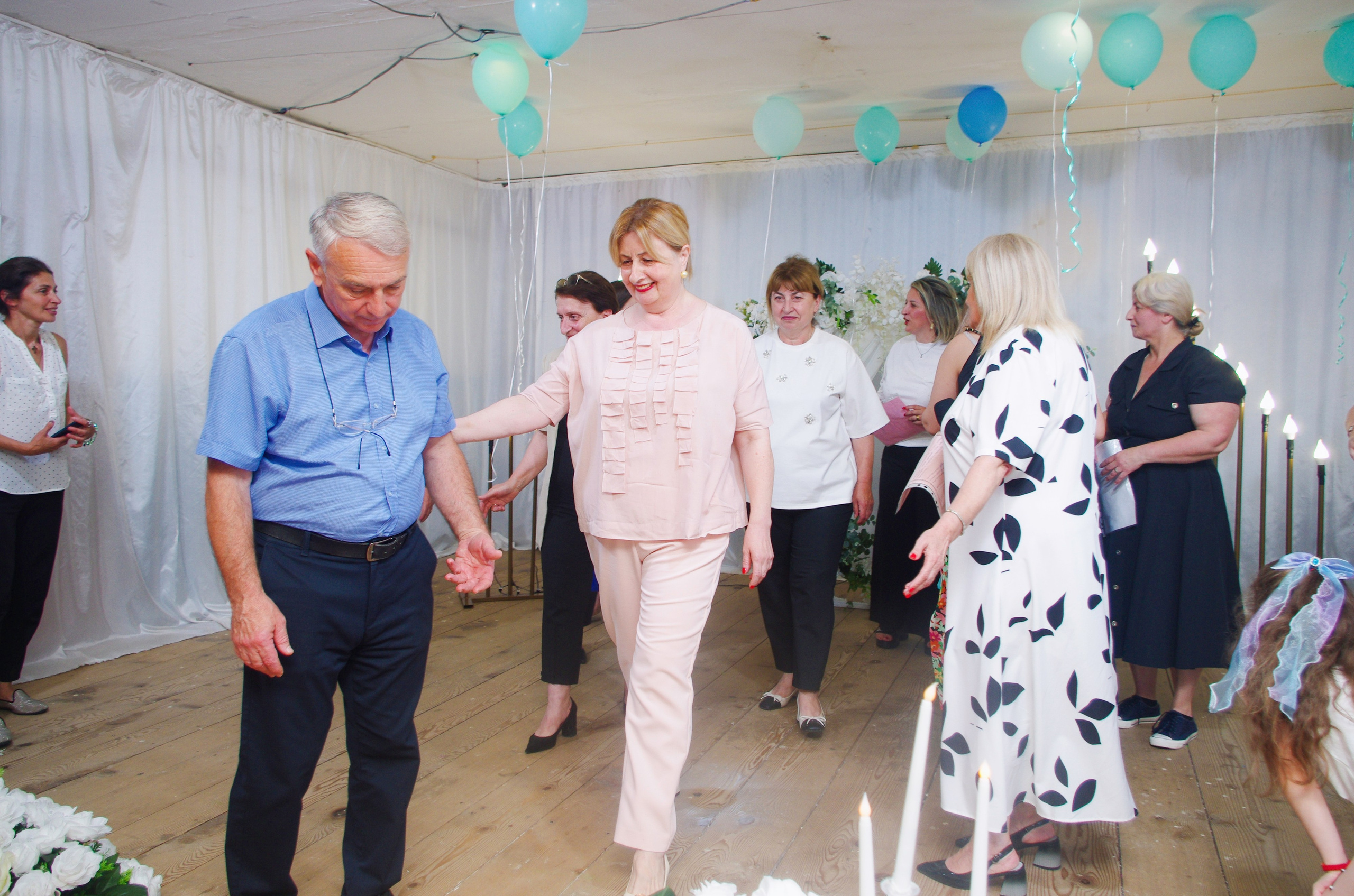 В детском саду. Портретный фотограф Денис Милютин