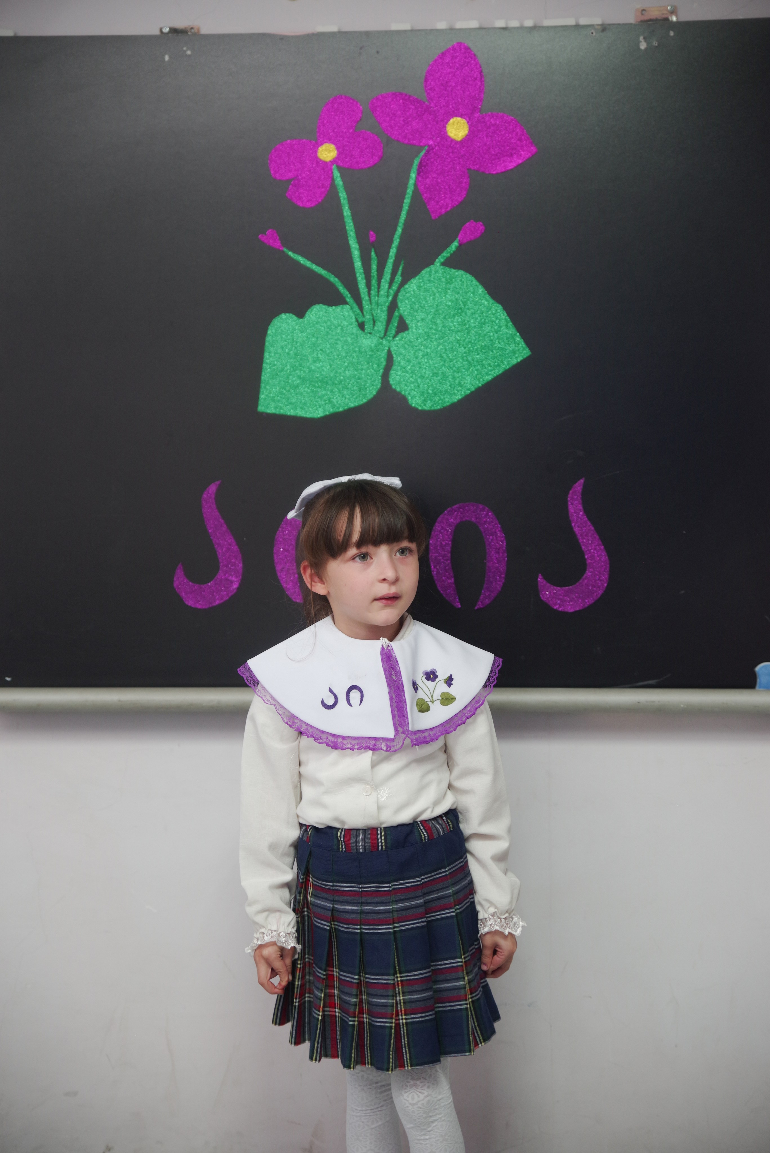 აი ია. Портретный фотограф Денис Милютин