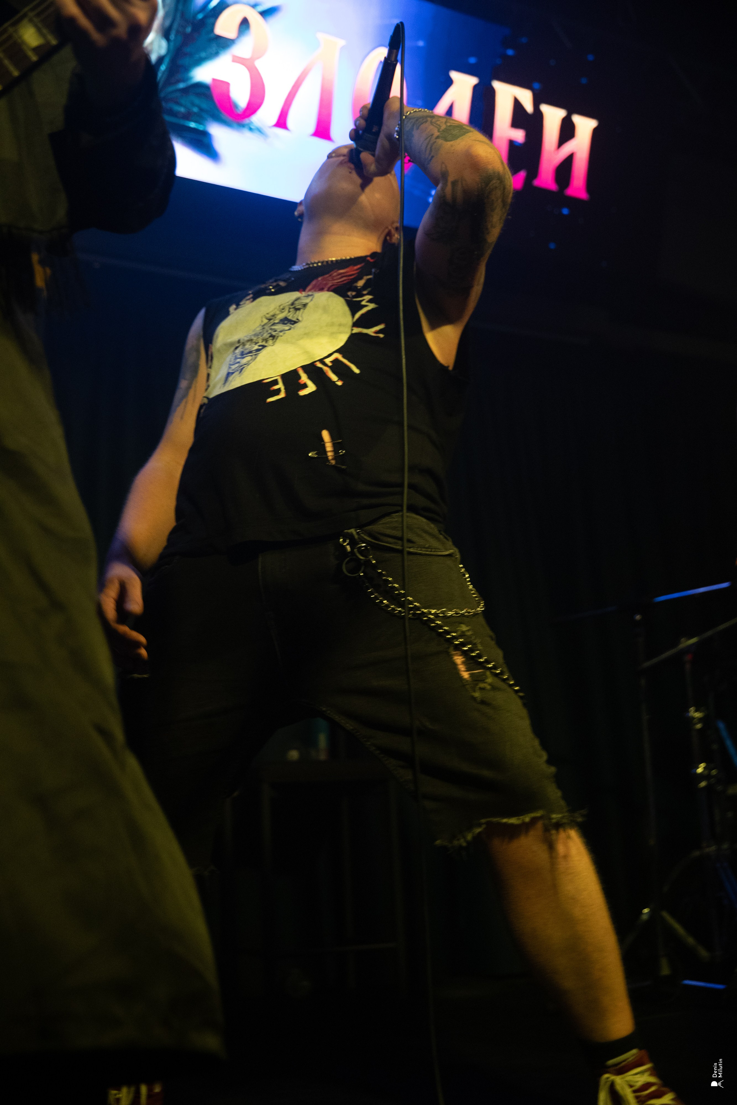 Герои и Злодеи. Портретный фотограф Денис Милютин