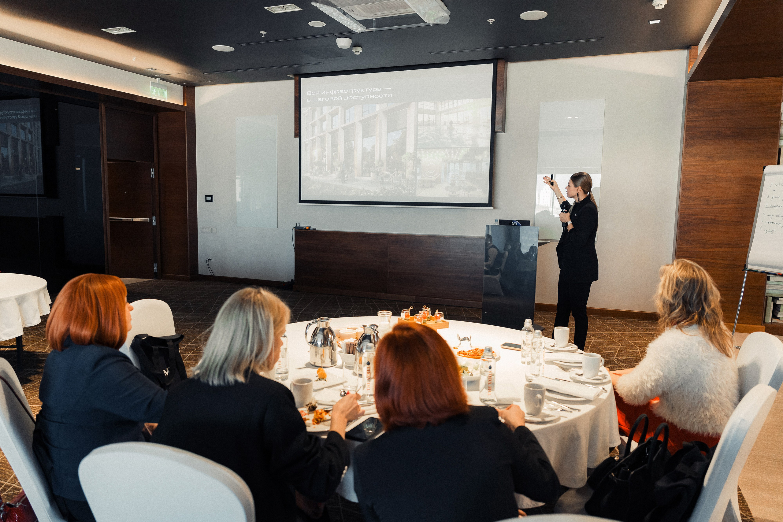 Застройщики Москвы MR (МАРРИОТ). Свадебный и репортажный фотограф в Воронеже Роман Янко