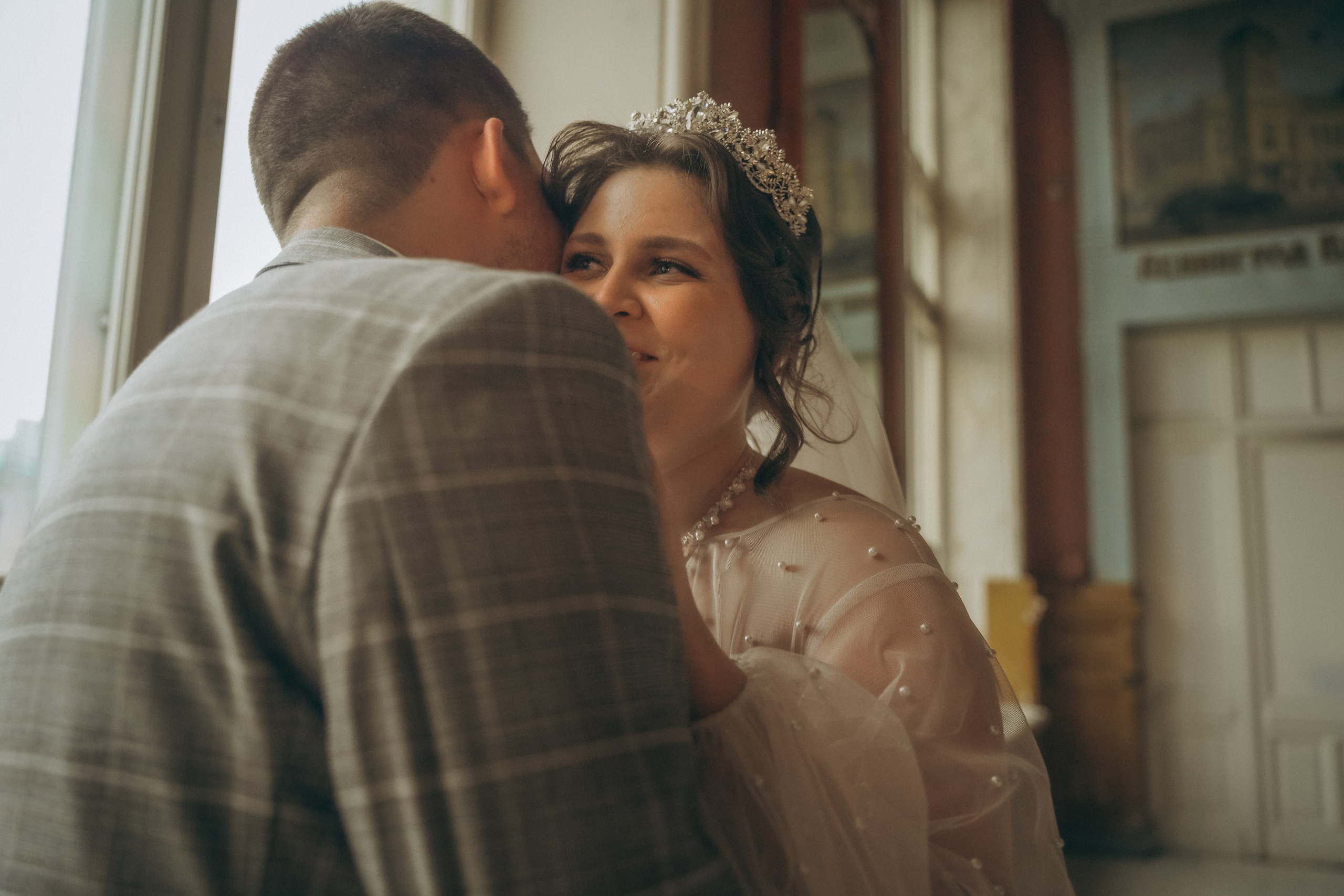 Илья и Мария. Professional photoartist in St. Petersburg (wedding, reportage, portrait, model book, love story) Alexander Shvedov