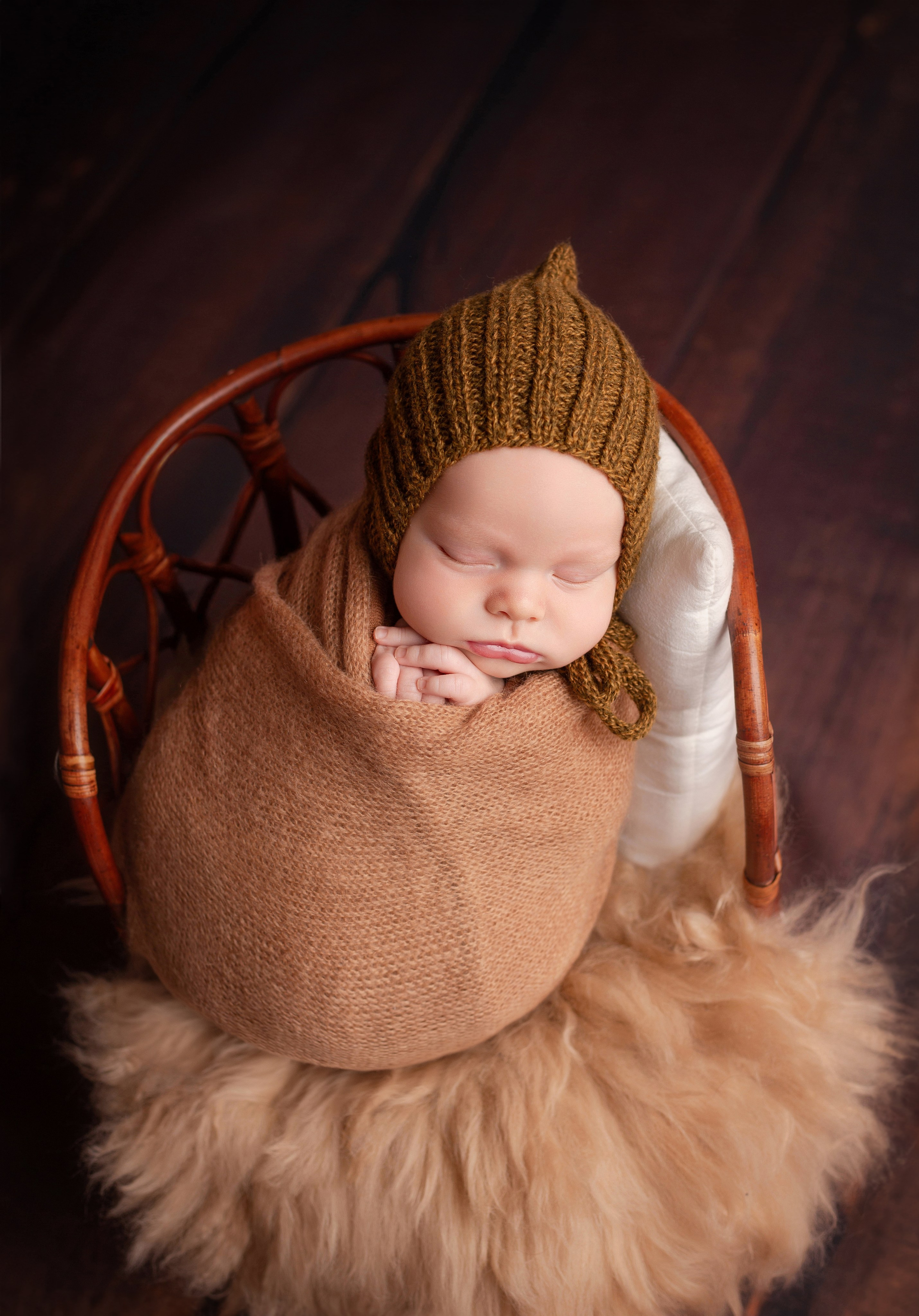 Новорожденные. Детский фотограф в Няндоме Ариана Арсеньева