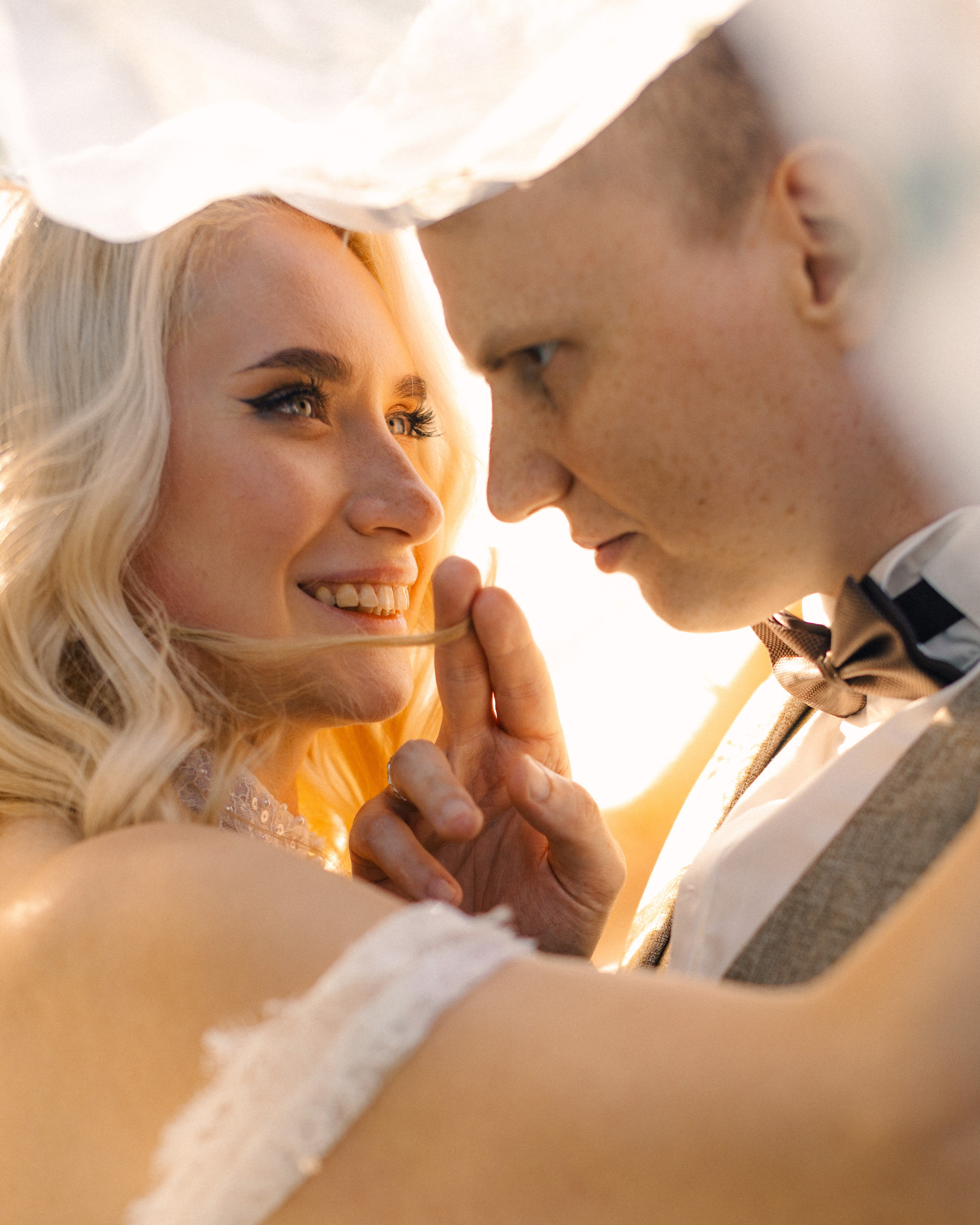 Андрей и Настя. Фотограф Наталья Уколова в Саранске