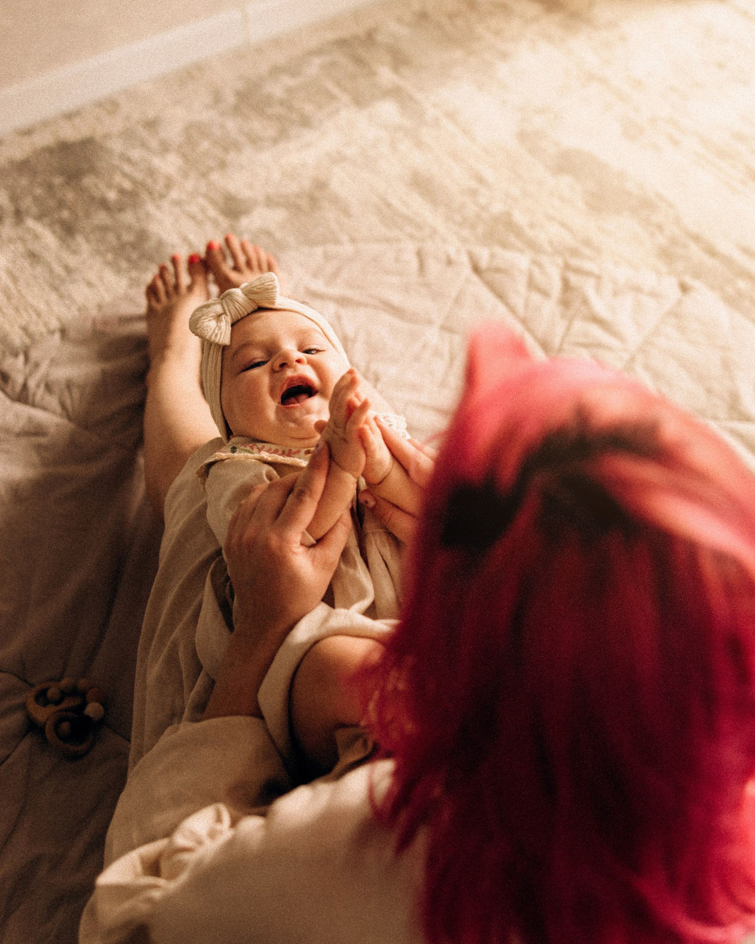 Люда и Оливия. Фотограф Юлия Стрыгина