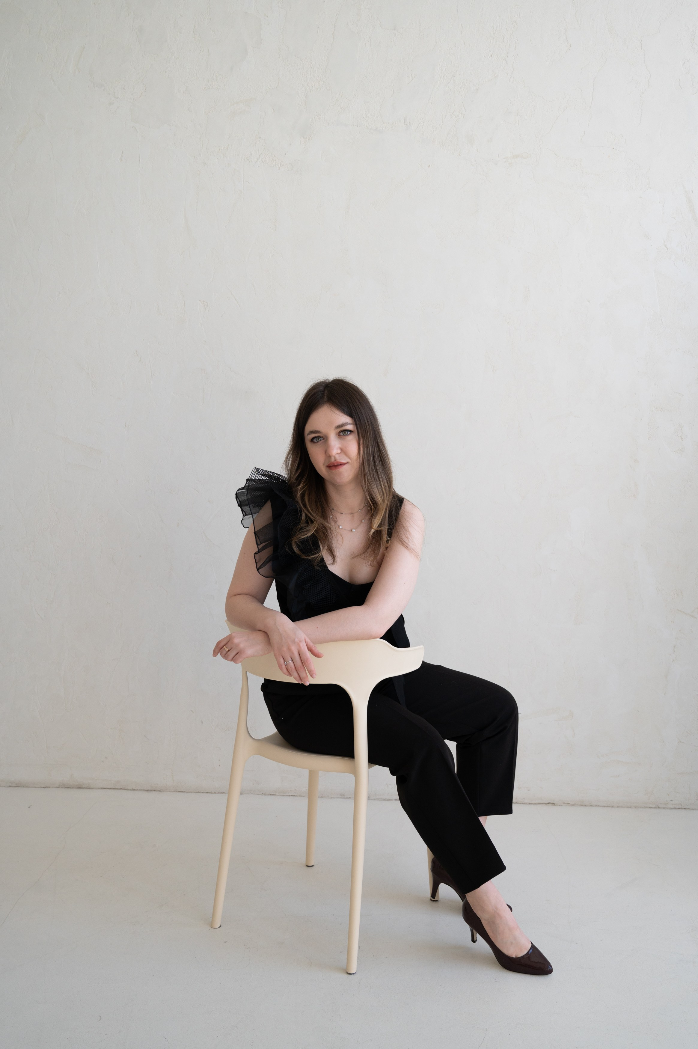 Александра. Фотограф Ким Ангелина