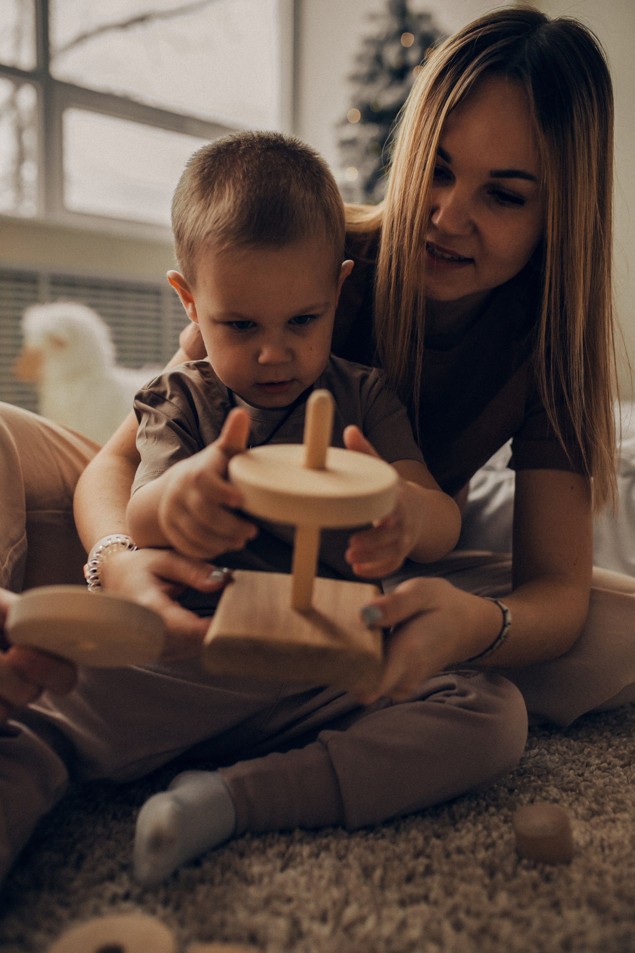 ТЁПЛОЕ ЧУДО. Семейный фотограф Нижний Новгород