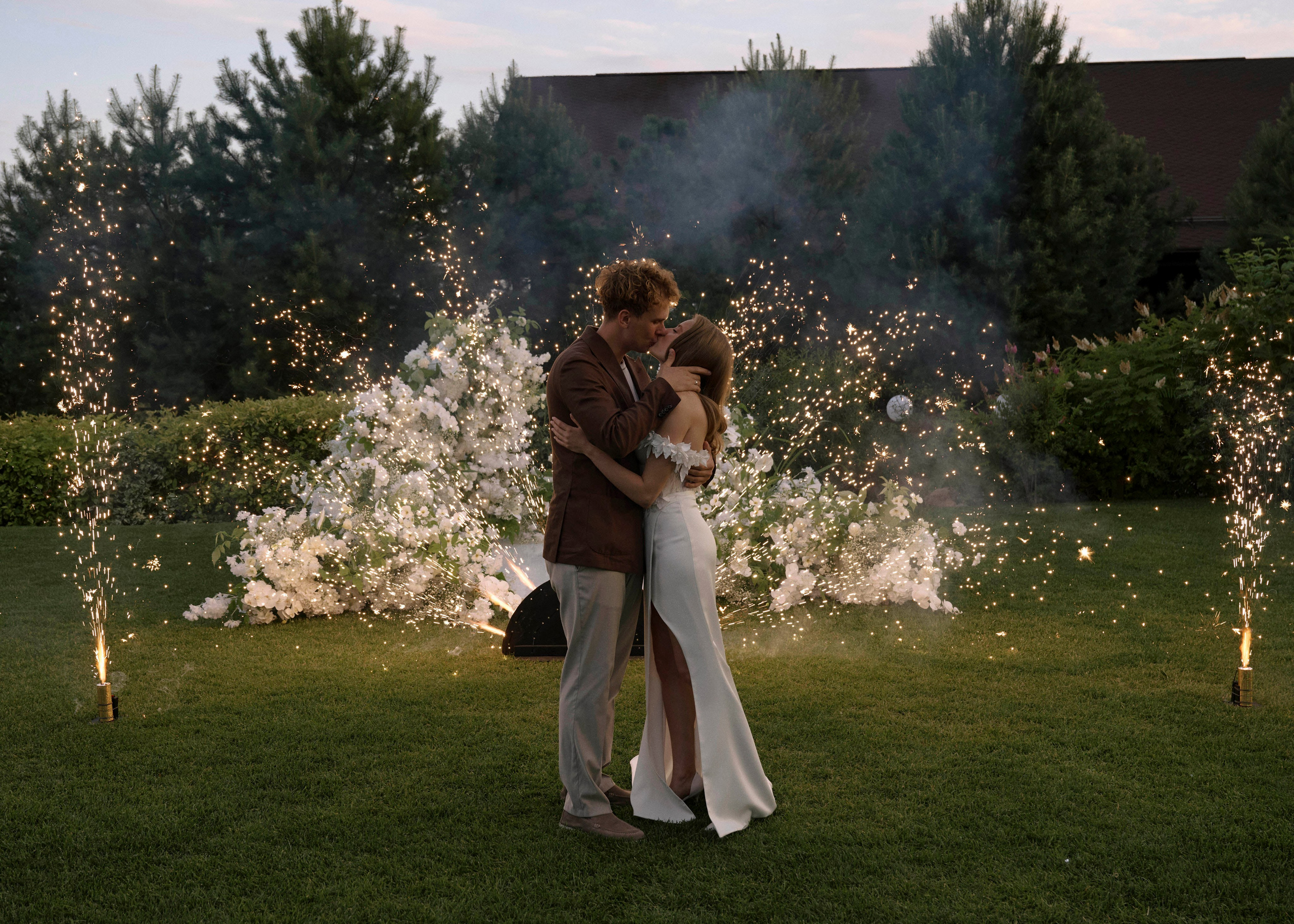 Кирилл и Полина. Фотограф Тим Бритнев