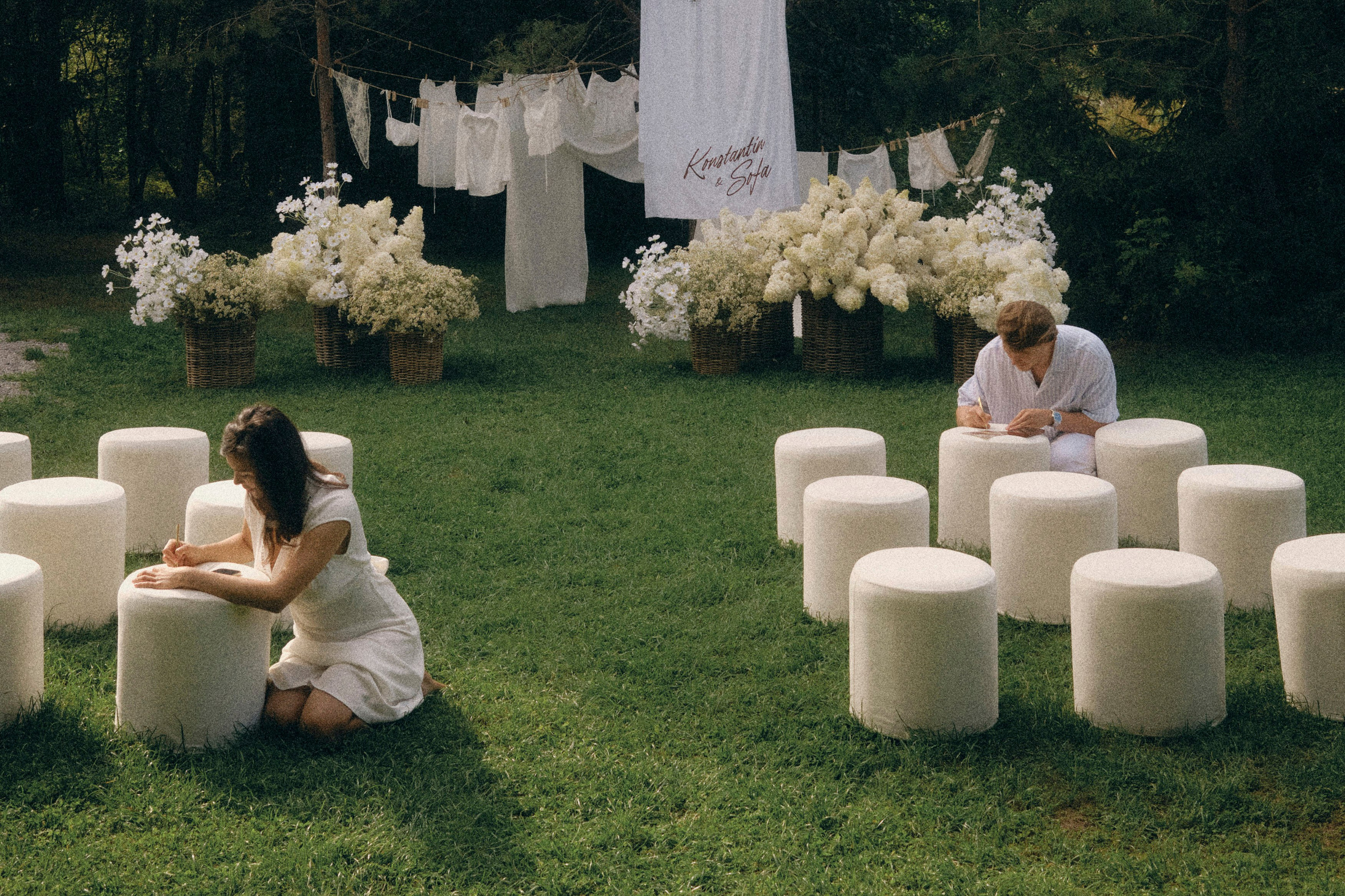 Kostya & Sofa. Фотограф Тим Бритнев