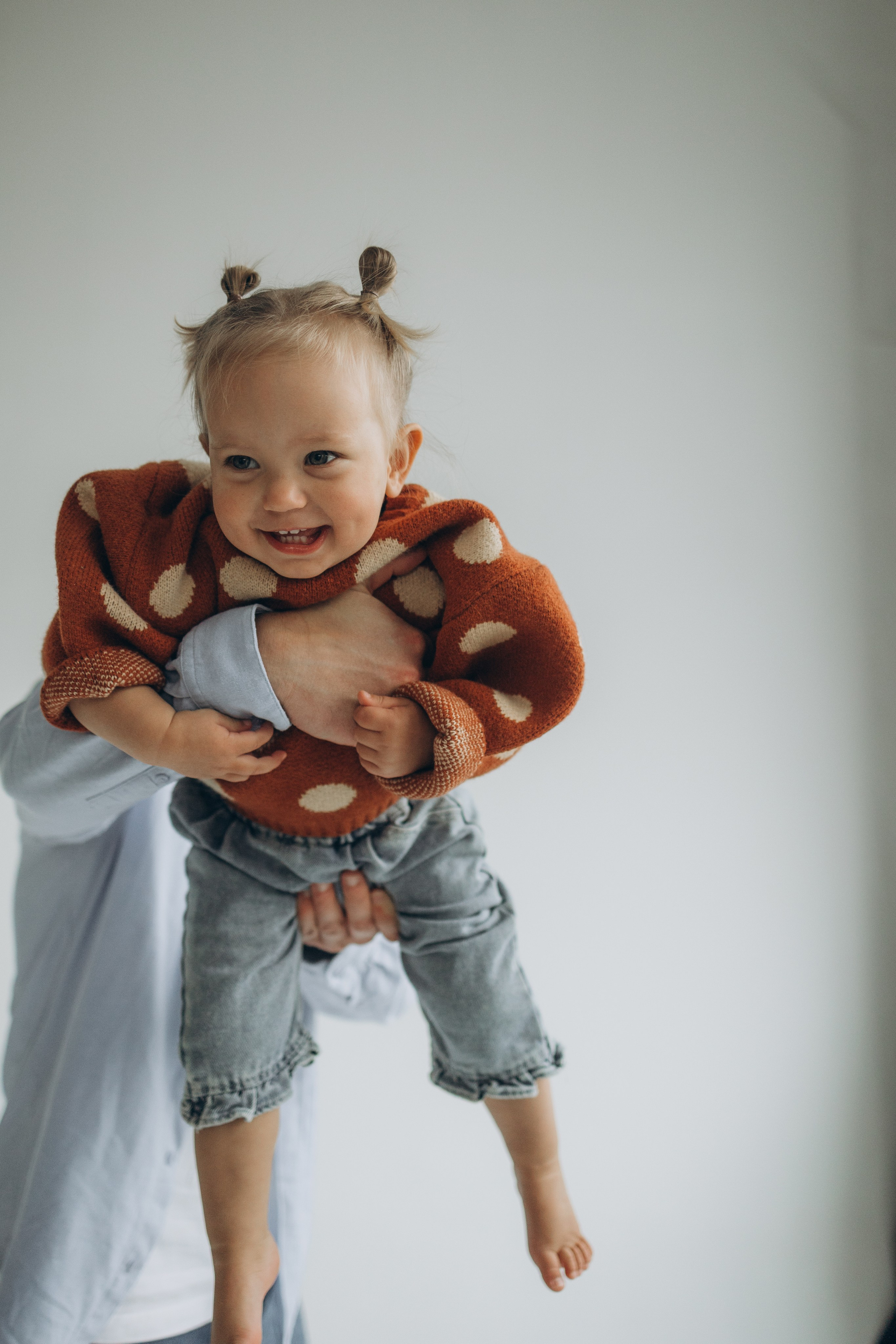 Анна, Сергей и София. Семейный фотограф в Москве Виктория Ястребинская