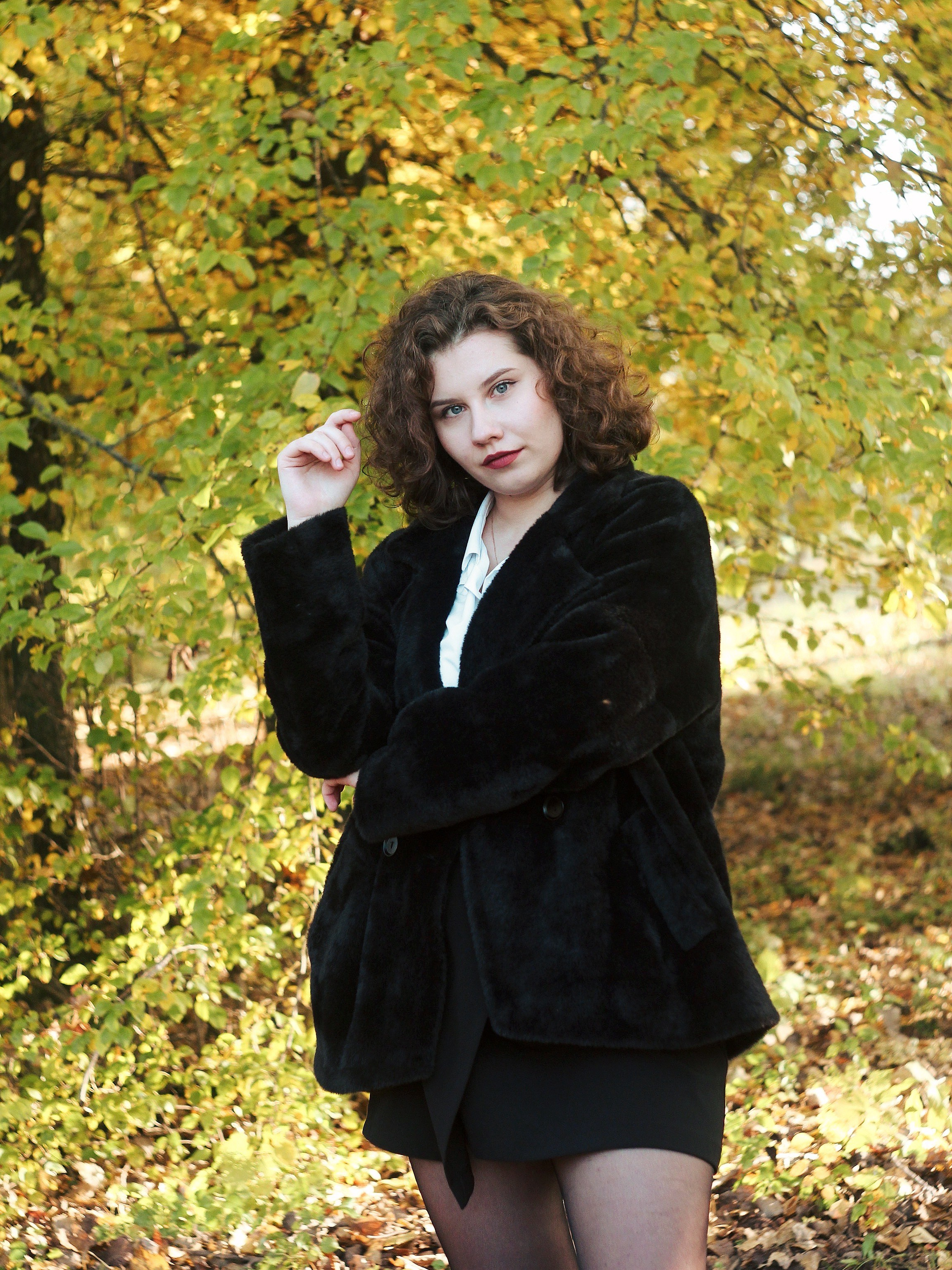 Юля, портреты. Photography Eva