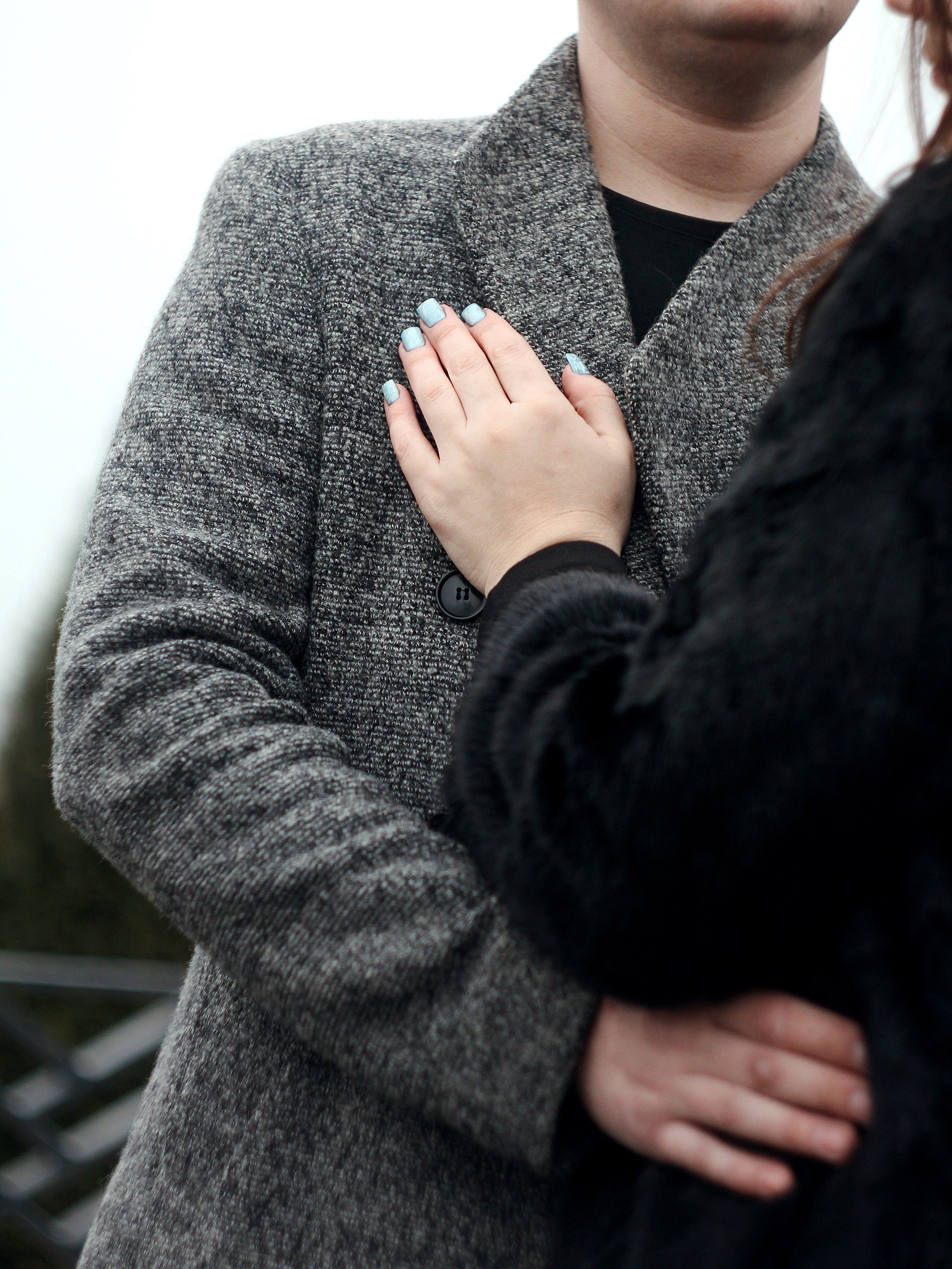 Оля и ее семья. Photography Eva