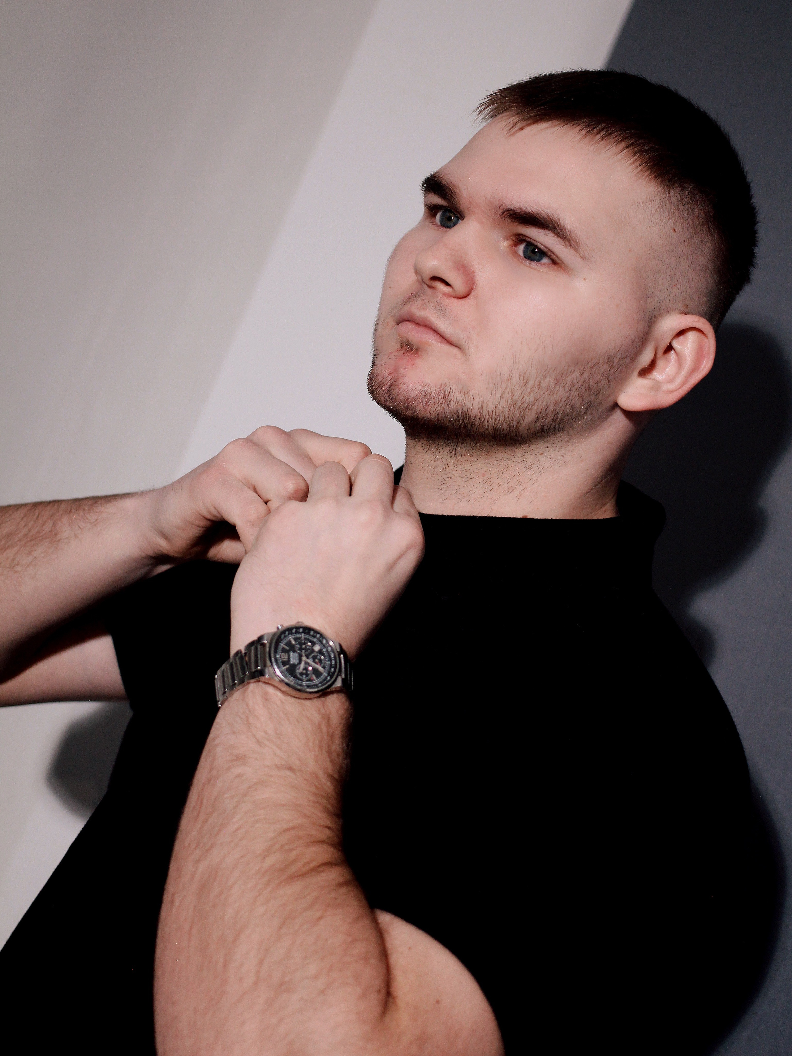 Мужские портреты. Photography Eva