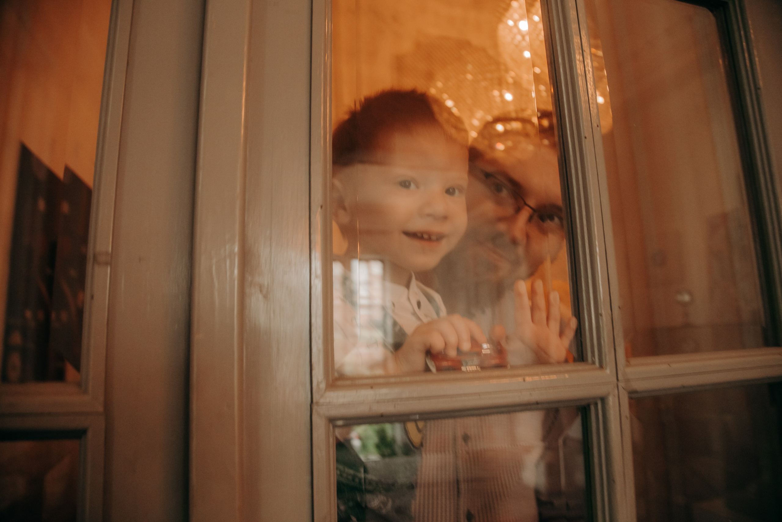 Ваня с мамой и папой. Фотограф вашей улыбки. Москва