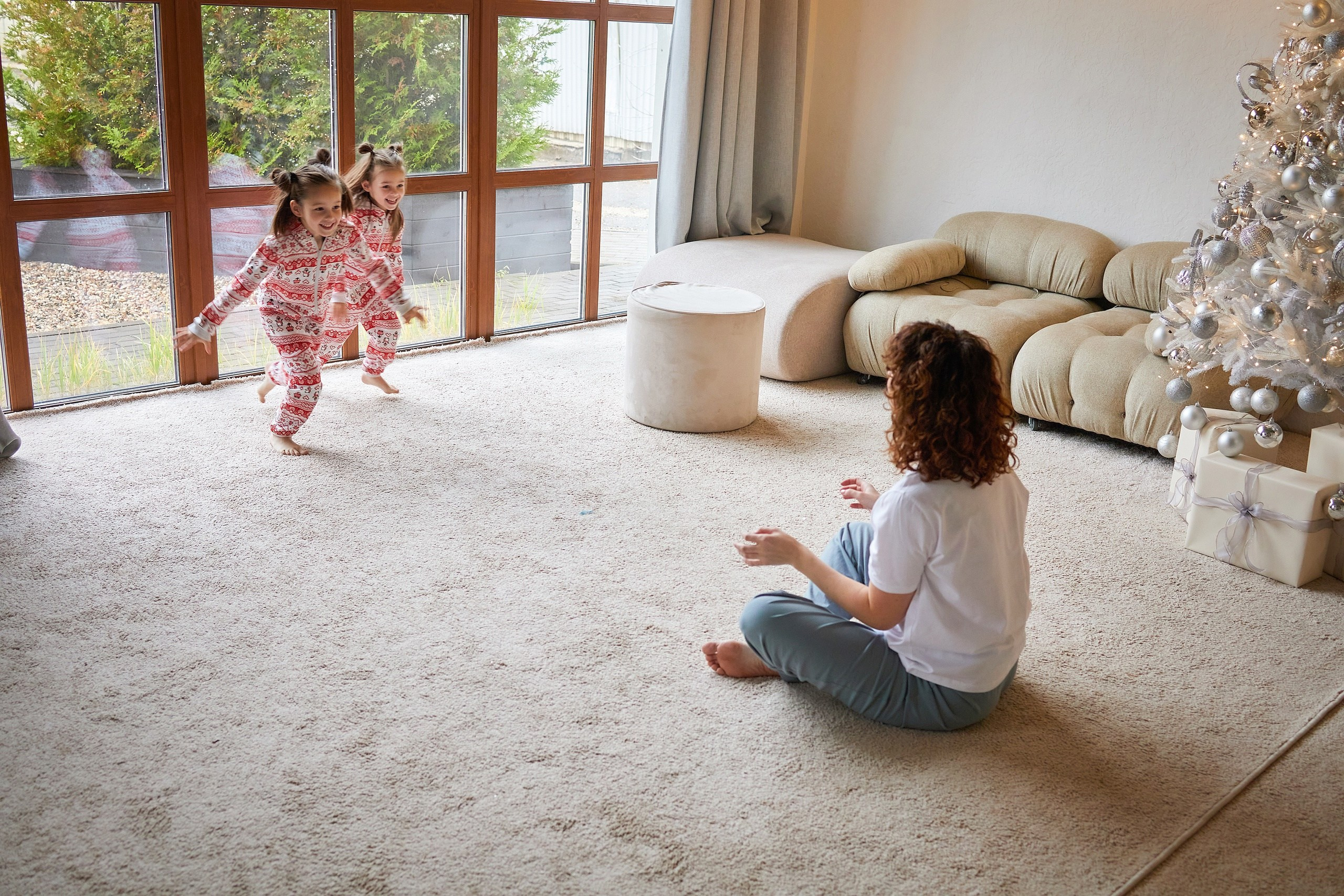Новогодние съемки. Семейный и свадебный фотограф в Ярославле Надежда Бойкова