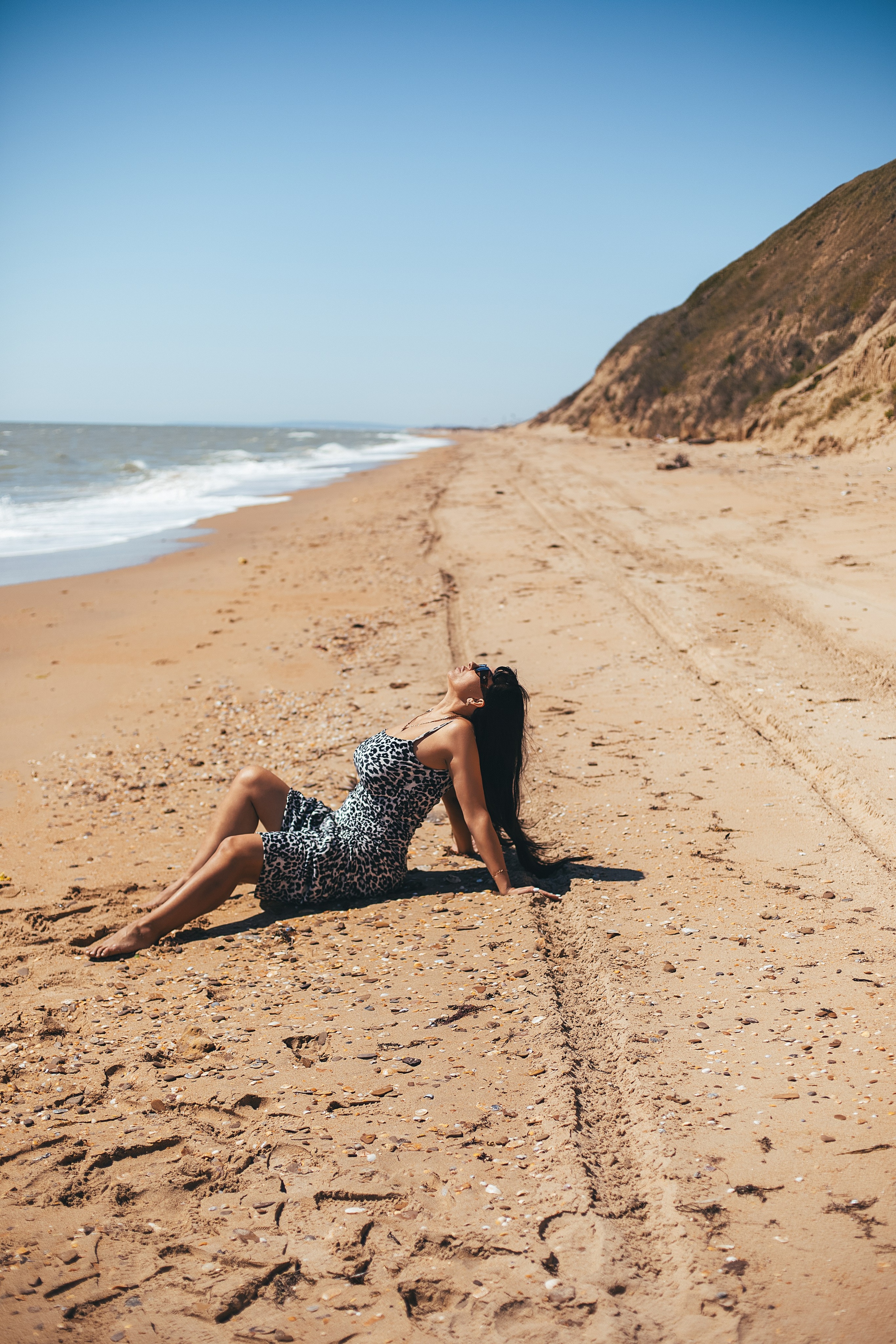 Фотосессия на море. Https://malovafoto.ru