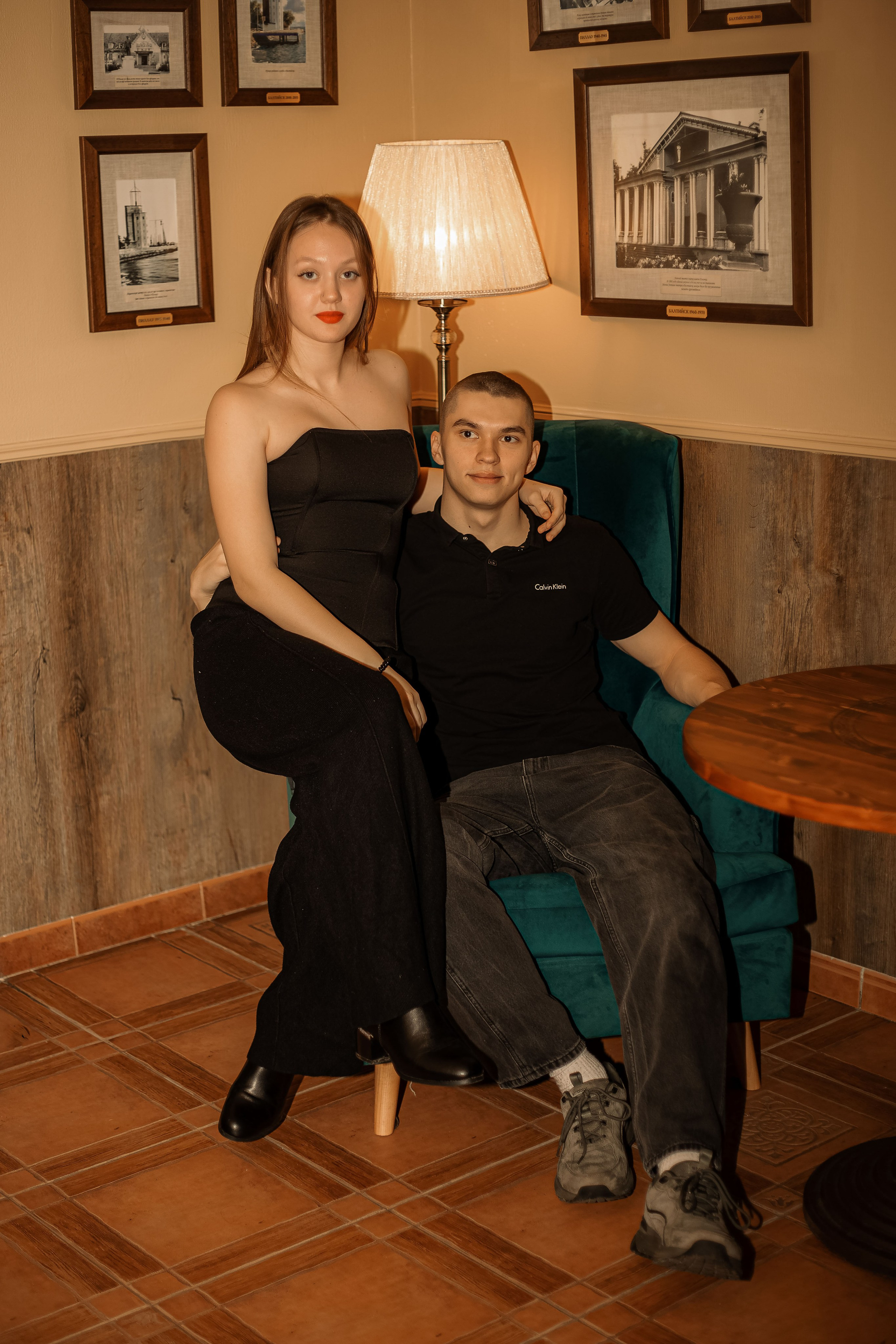 День рождения в Ресторане «Граф Монте Кристо» г. Балтийск. Https://malovafoto.ru