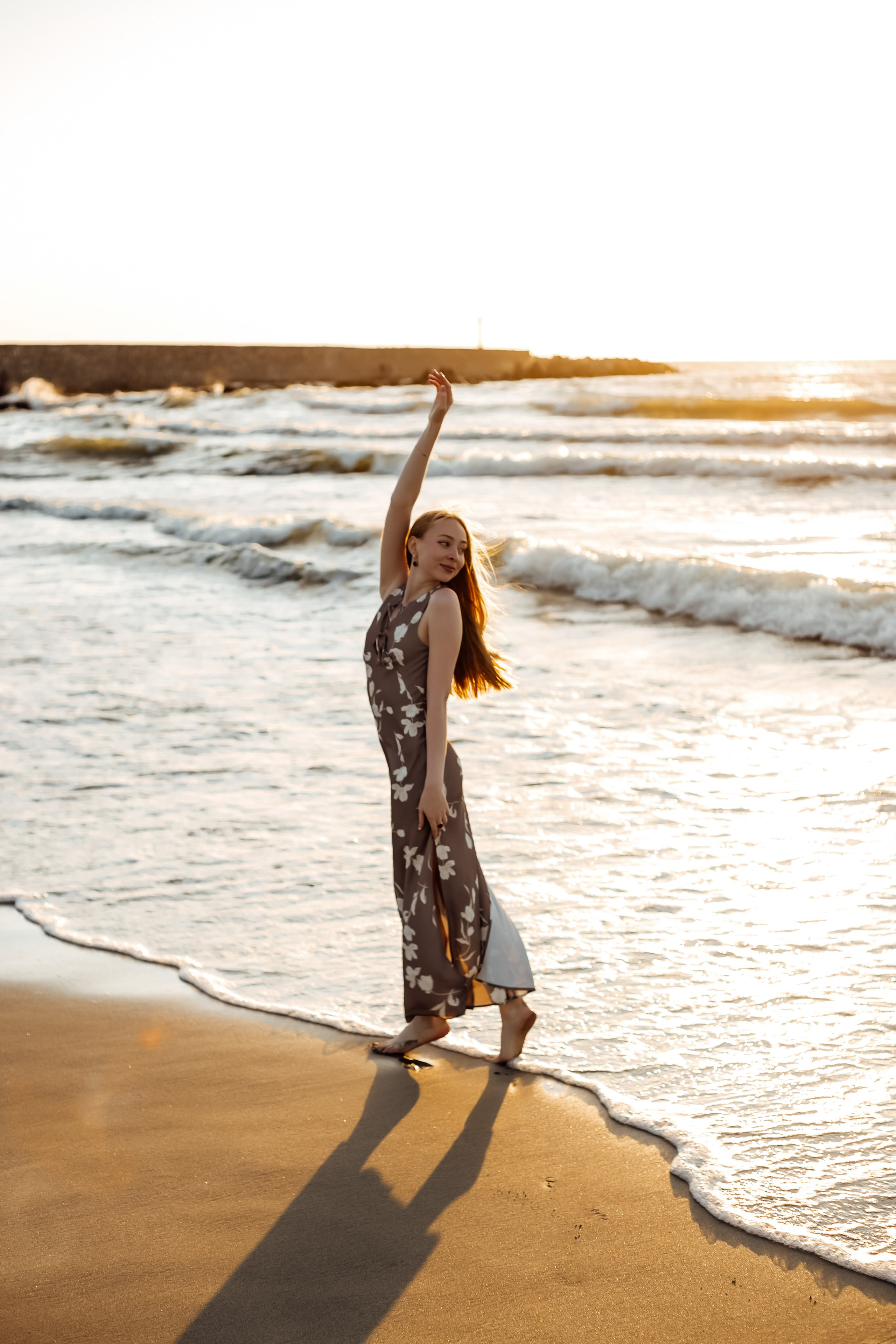 Анна — Съемка в Балтийске. Https://malovafoto.ru