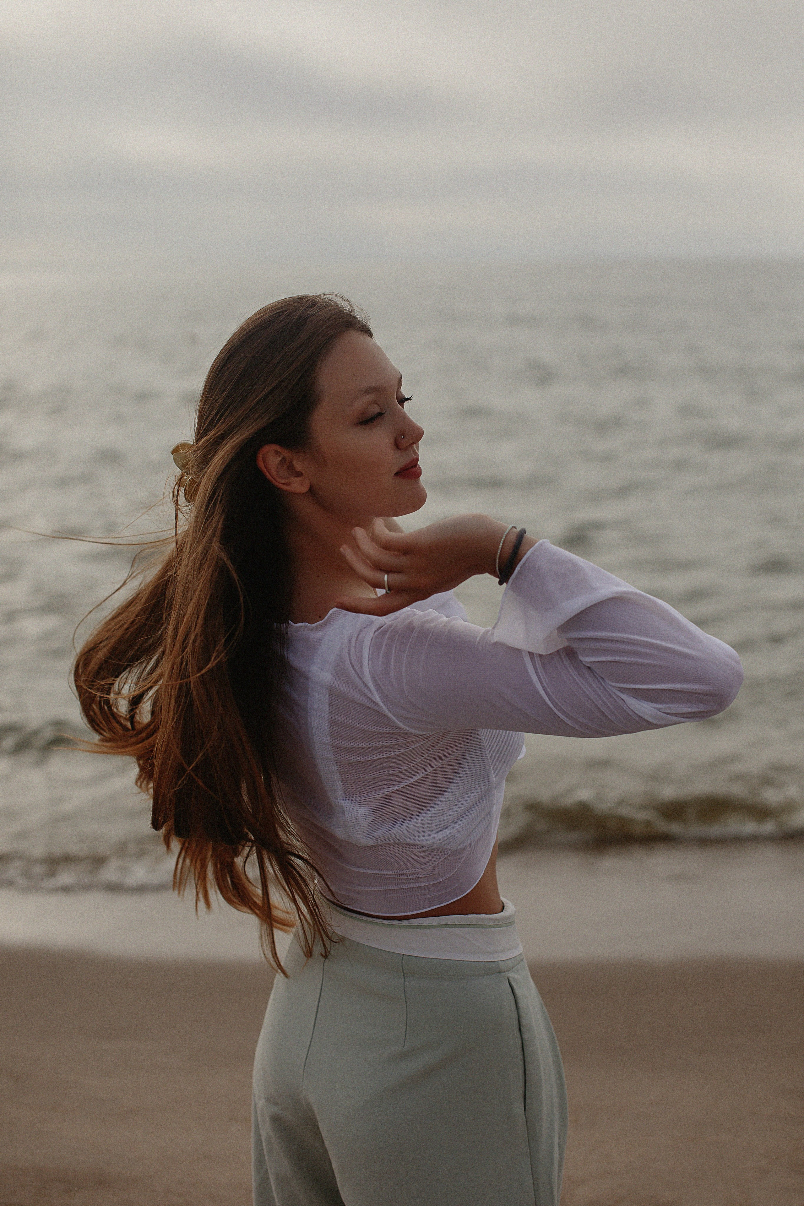 Туманный Балтийск. Https://malovafoto.ru