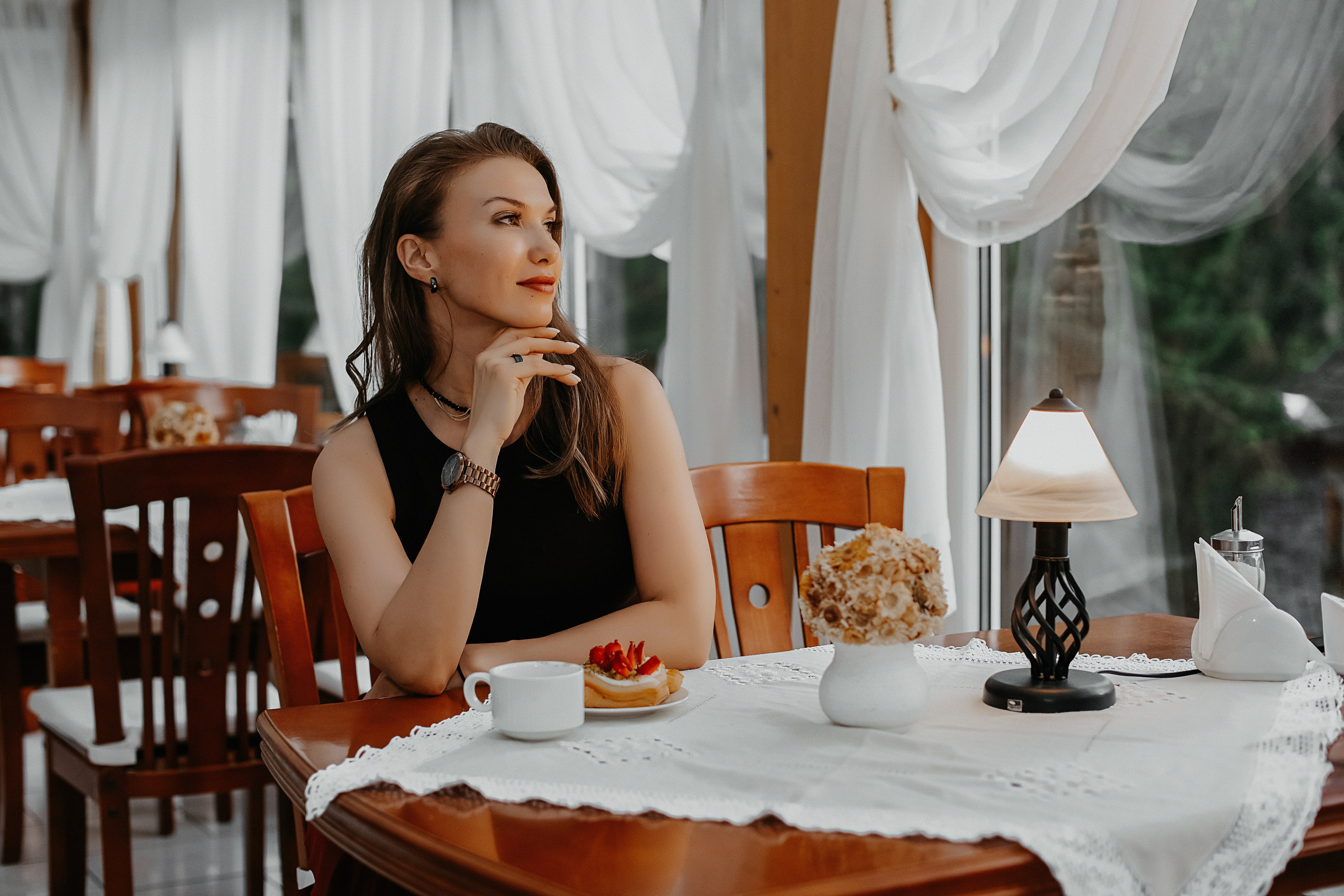 Любовь — Гостья из Якутии. Https://malovafoto.ru