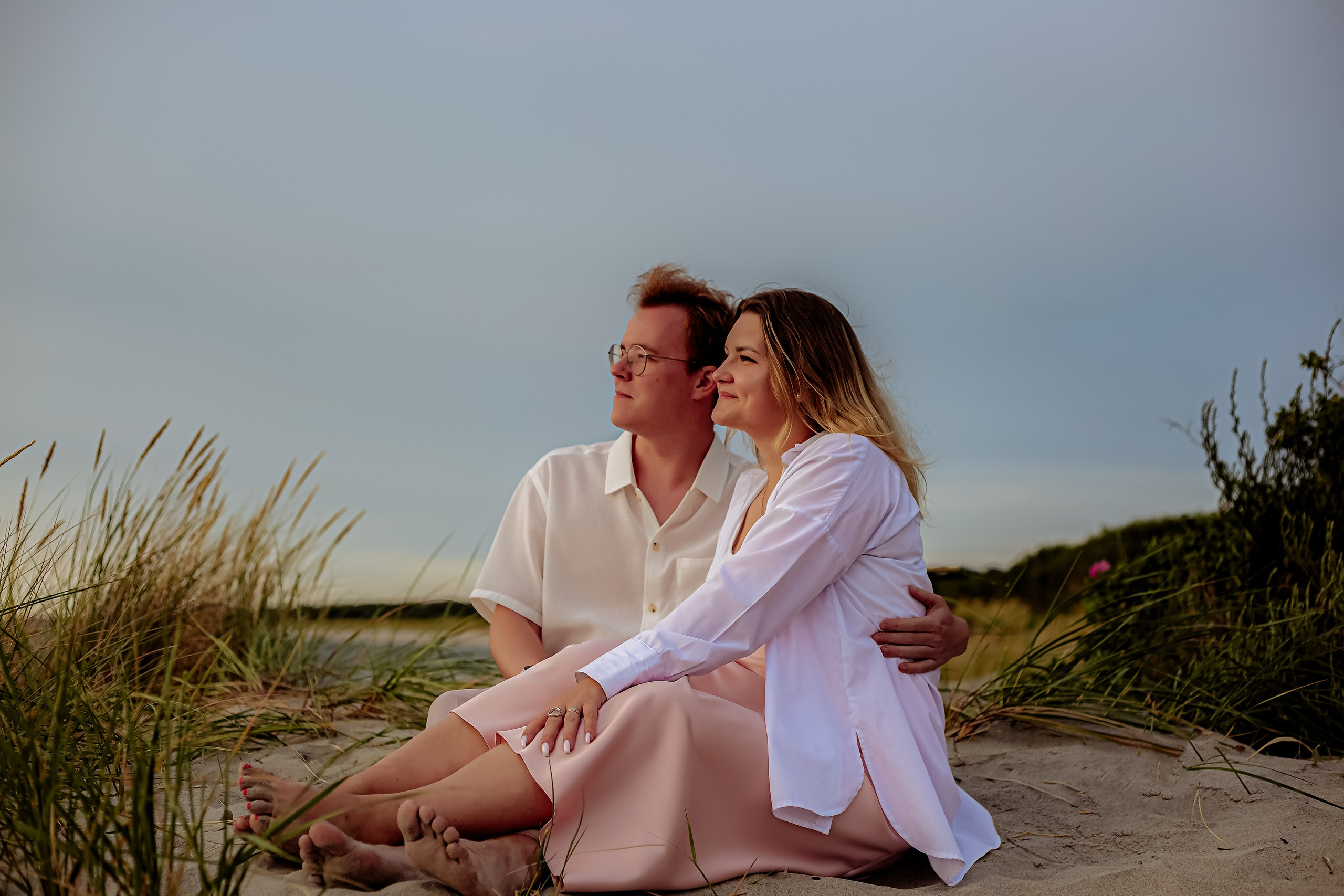 Вадим и Екатерина. Https://malovafoto.ru