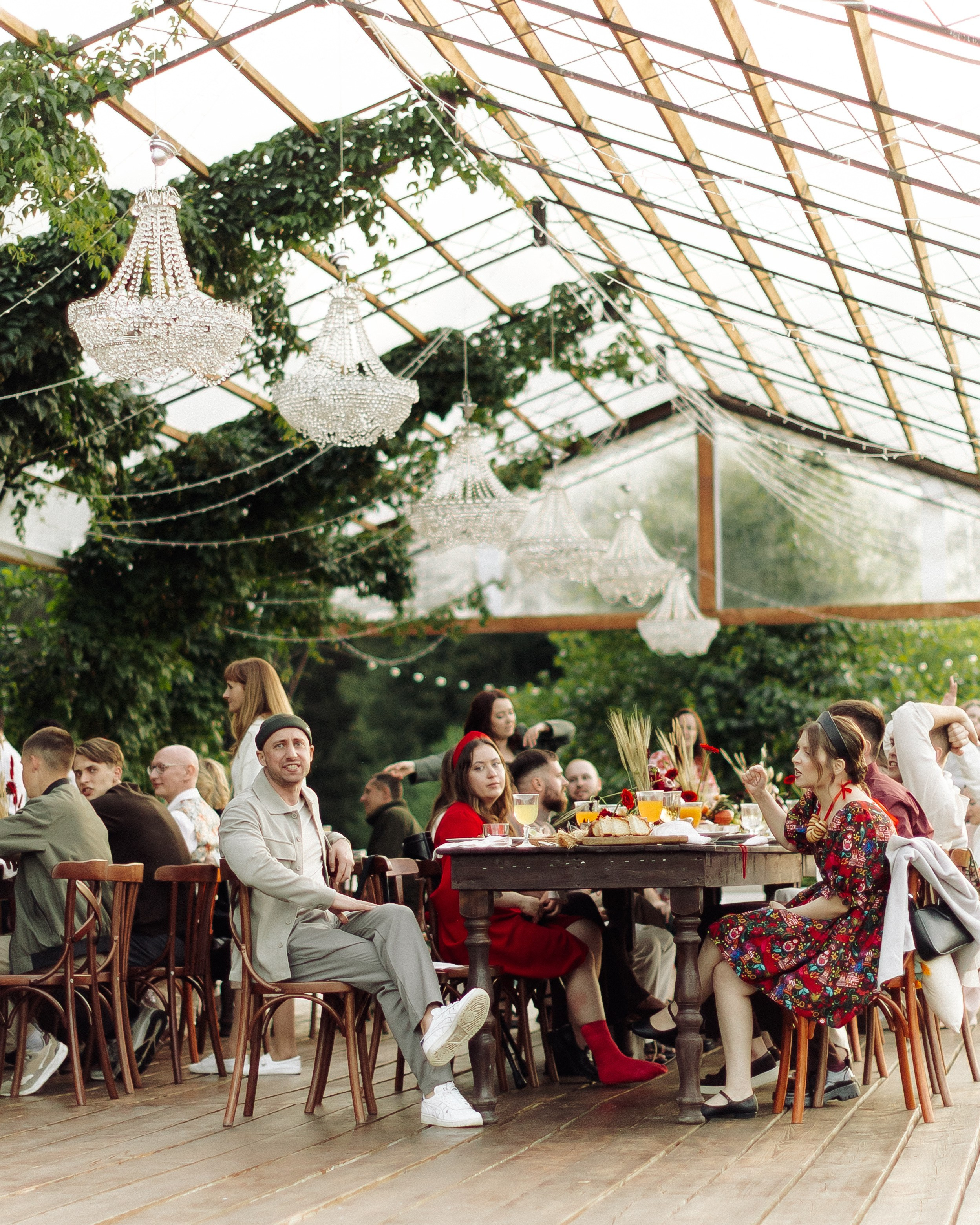 Илья да Вероничка. Свадебный и портретный фотограф в Москве Анна Плавская