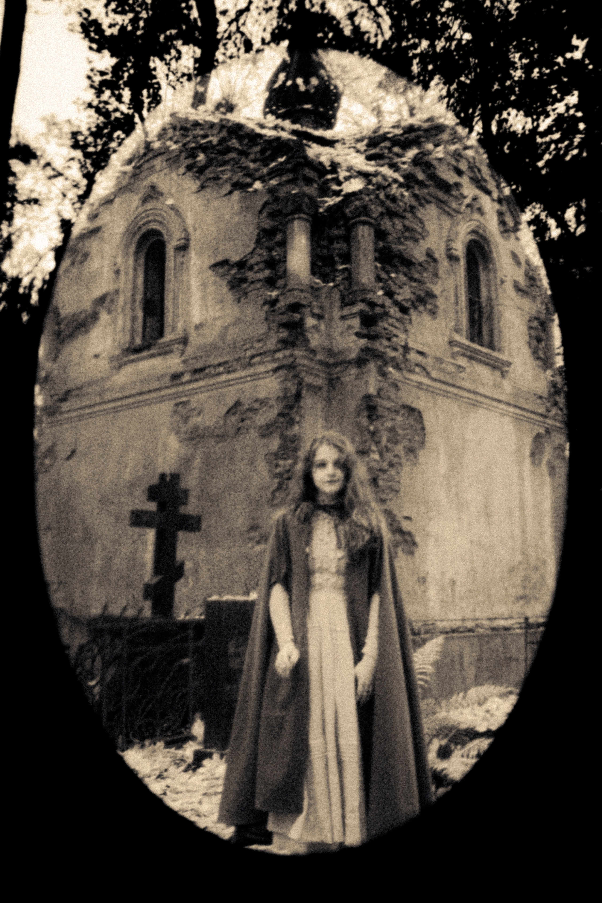 Паулина и Штейн. Ель Татьяна Григ ~ винтажный фотограф ~ Москва