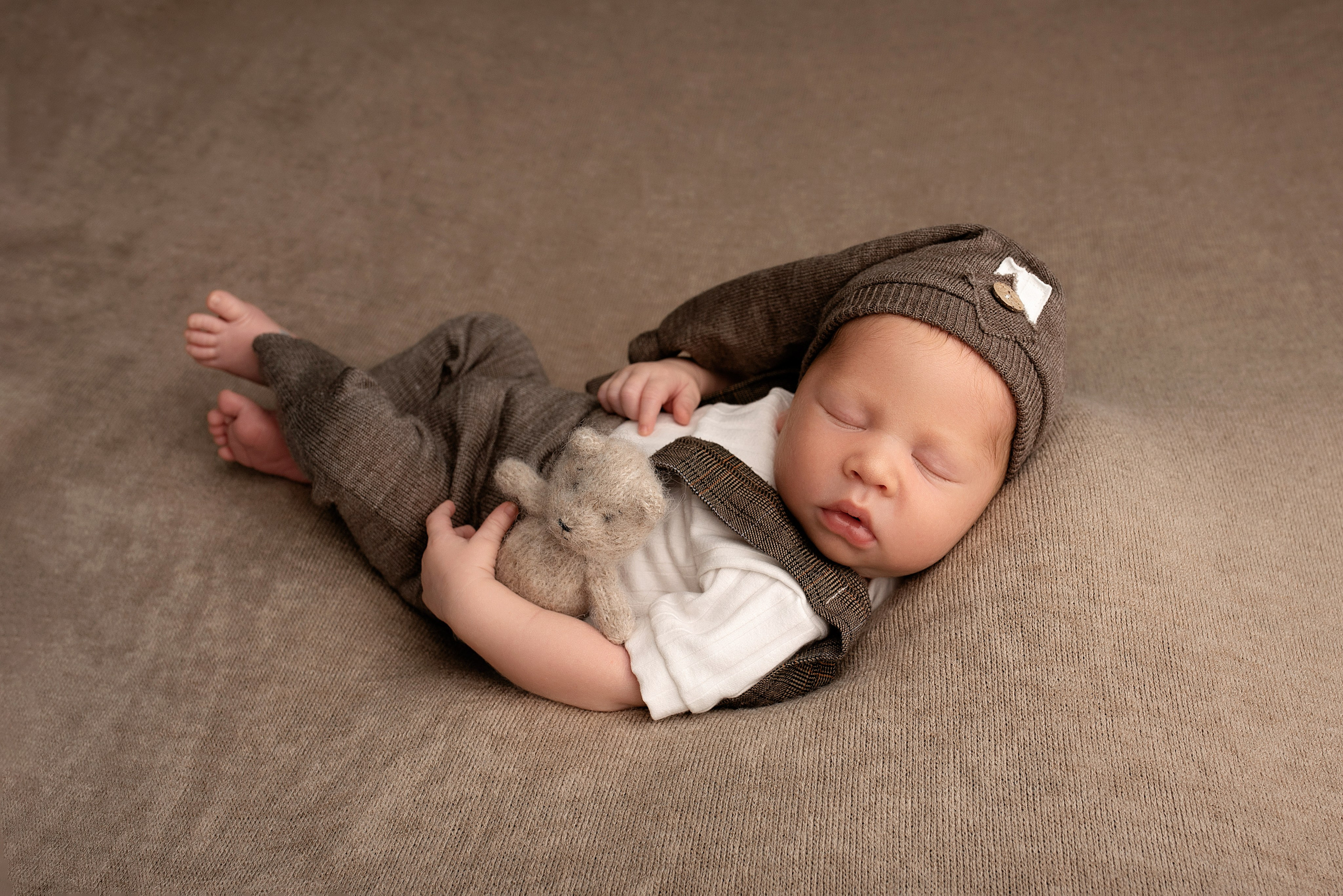 Новорождённые мальчики. Детский фотограф новорождённых в Минске Боровик Екатерина