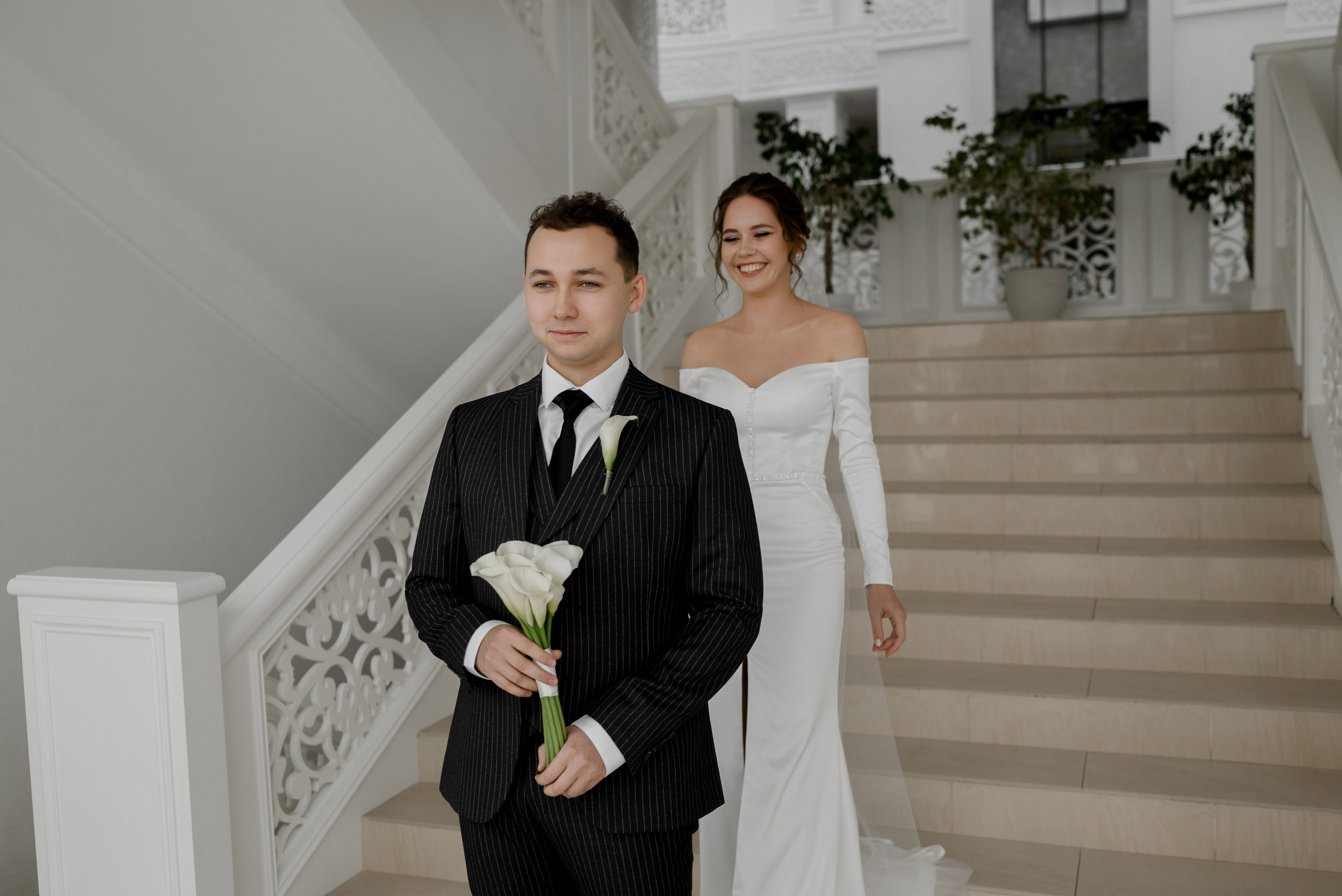 Тимур и Наталья. Фотограф Филякин Константин