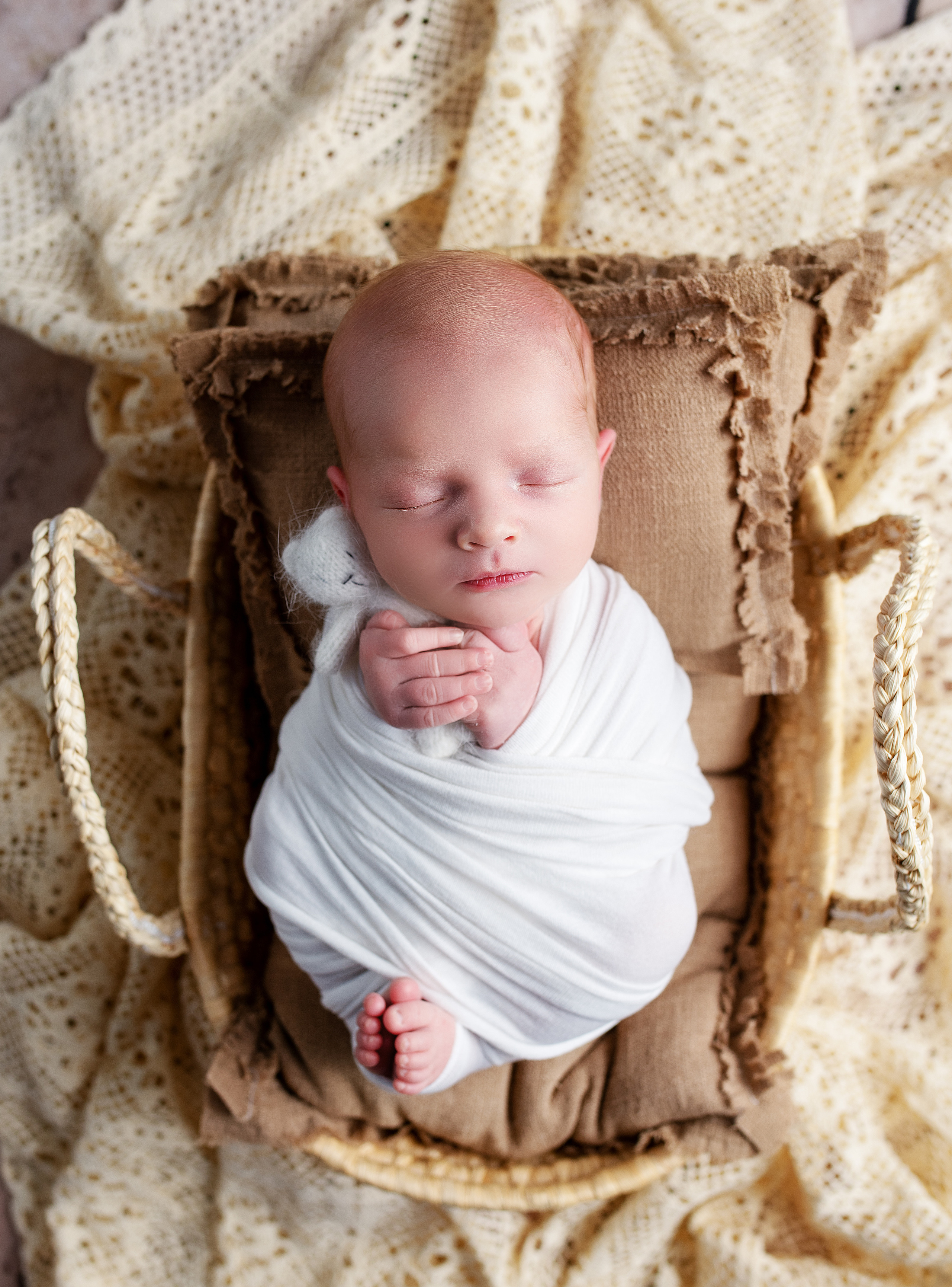 Фотосессия новорожденных в Ярославле. Ньюборн Ярославль. Наталья Михайлова Фотограф новорожденных в Ярославле