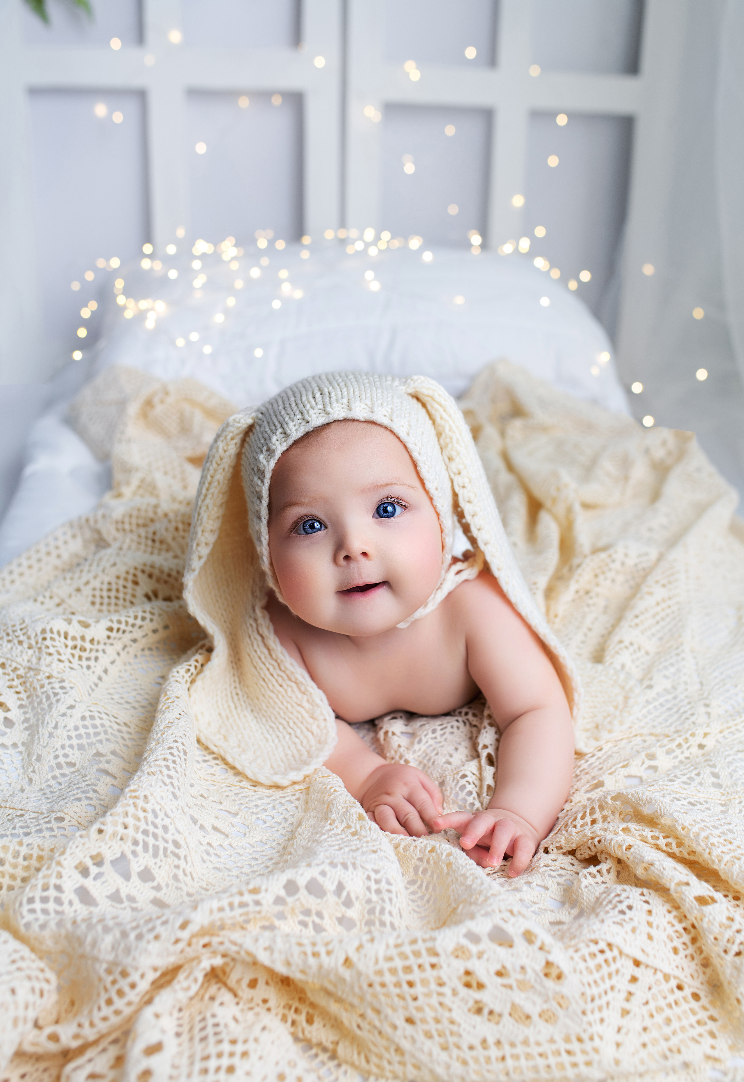 Фотосессия новорожденных Ярославль