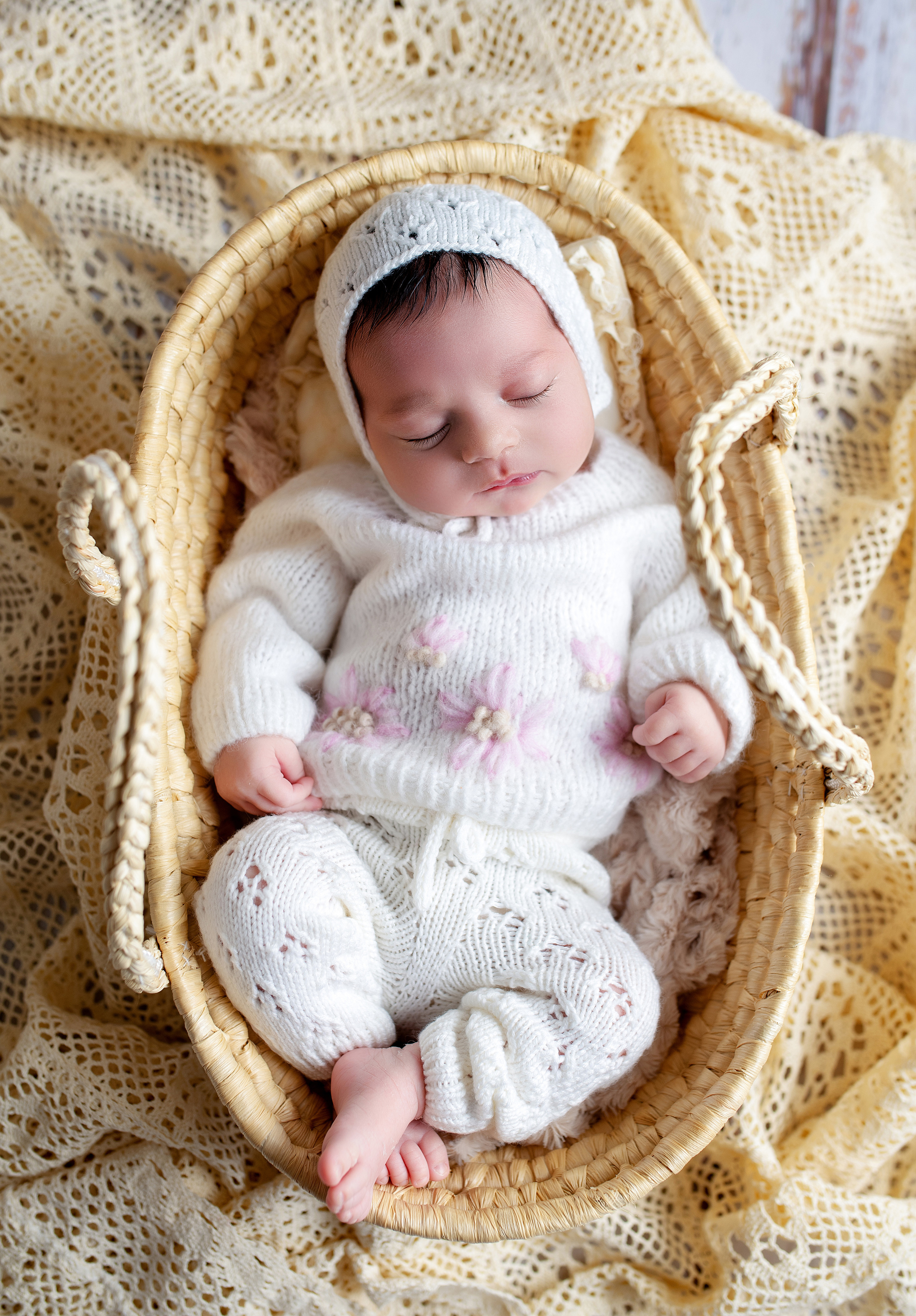 Фотосессия новорожденных Ярославль. Наталья Михайлова Фотограф новорожденных в Ярославле
