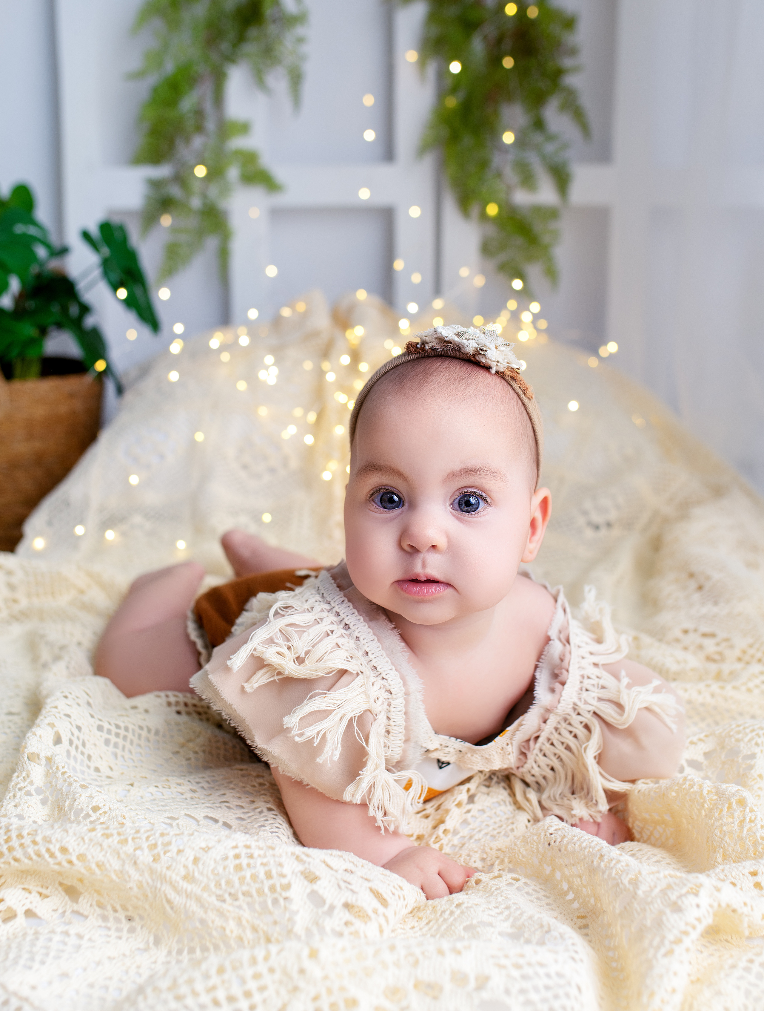 Фотосессия новорожденных Ярославль