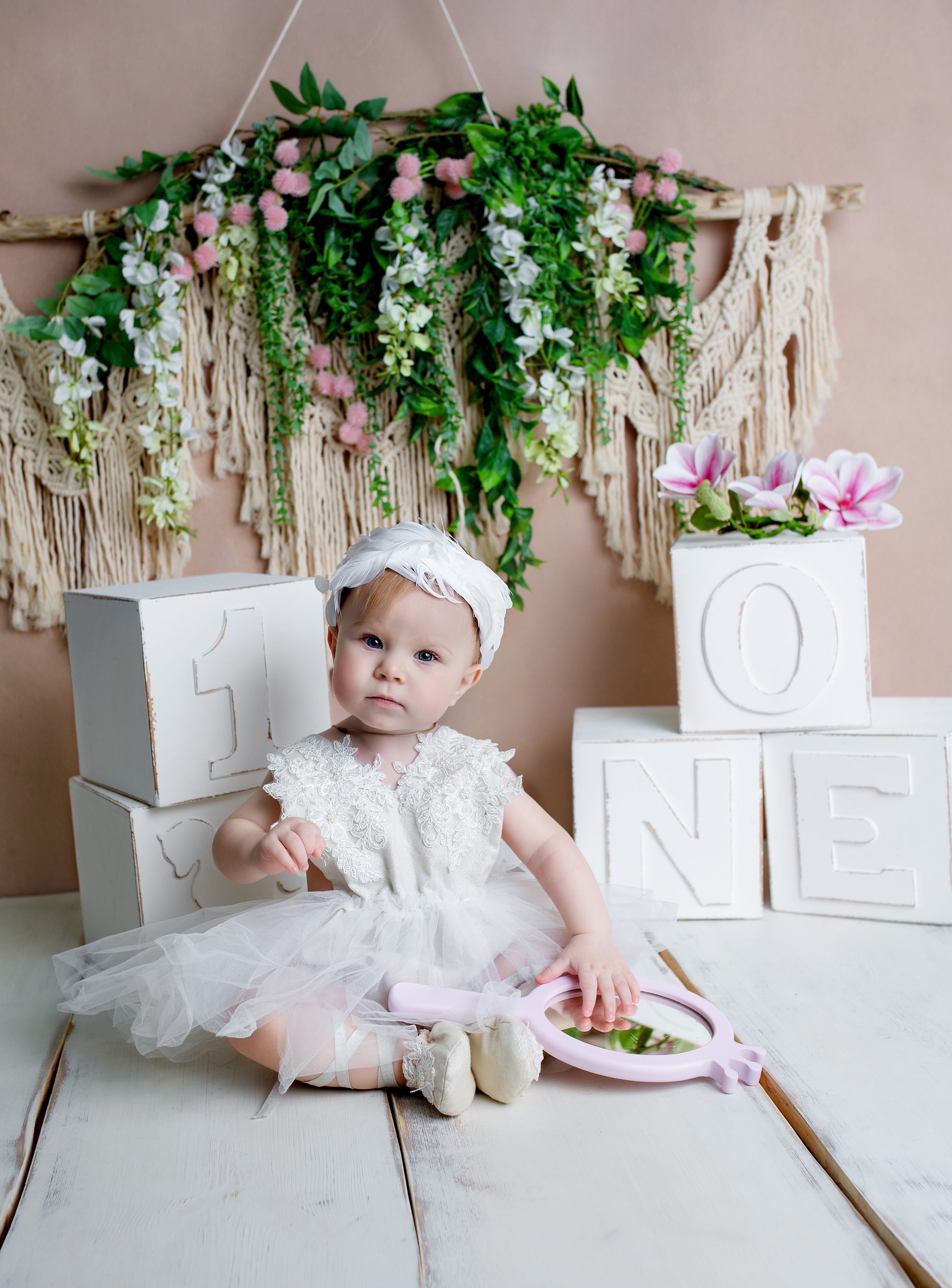 Фотосессия годовалых малышей в Ярославле. Наталья Михайлова Фотограф новорожденных в Ярославле