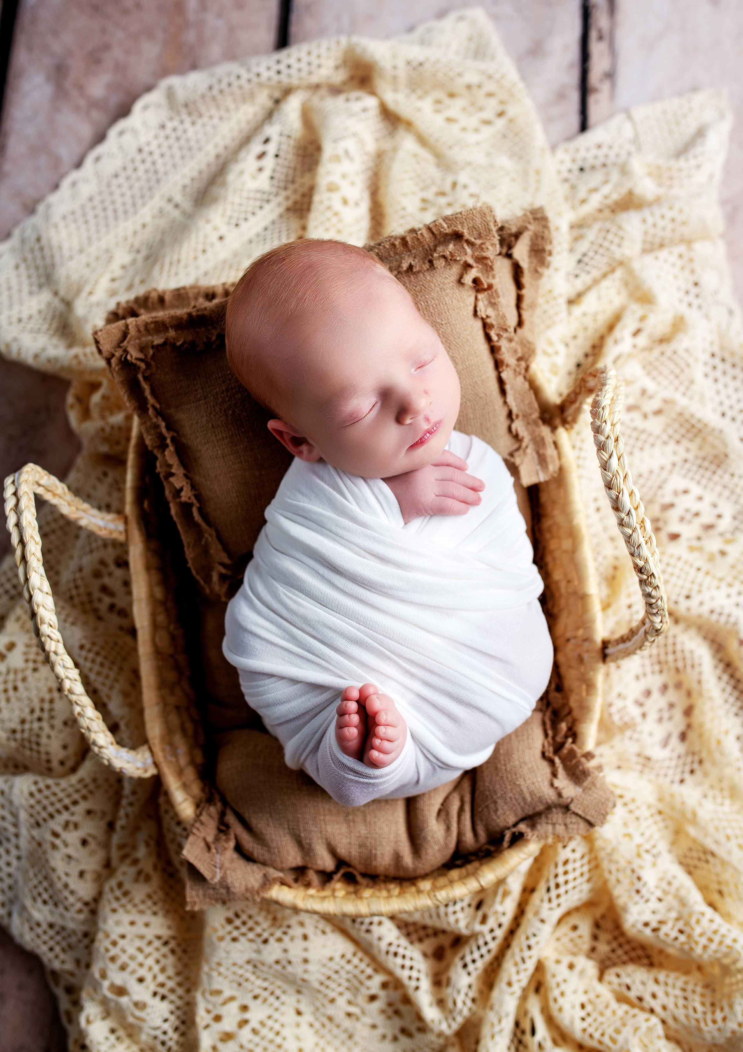 Фотосессия новорожденных в Ярославле. Ньюборн Ярославль. Наталья Михайлова Фотограф новорожденных в Ярославле