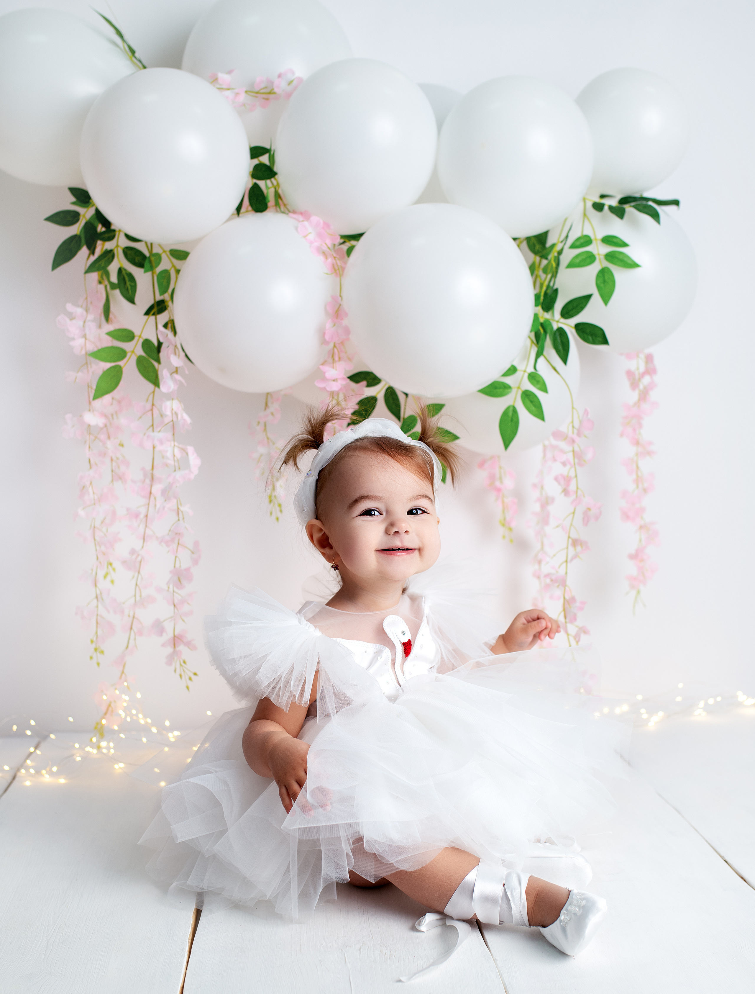 Фотосессия годовалых малышей в Ярославле. Наталья Михайлова Фотограф новорожденных в Ярославле