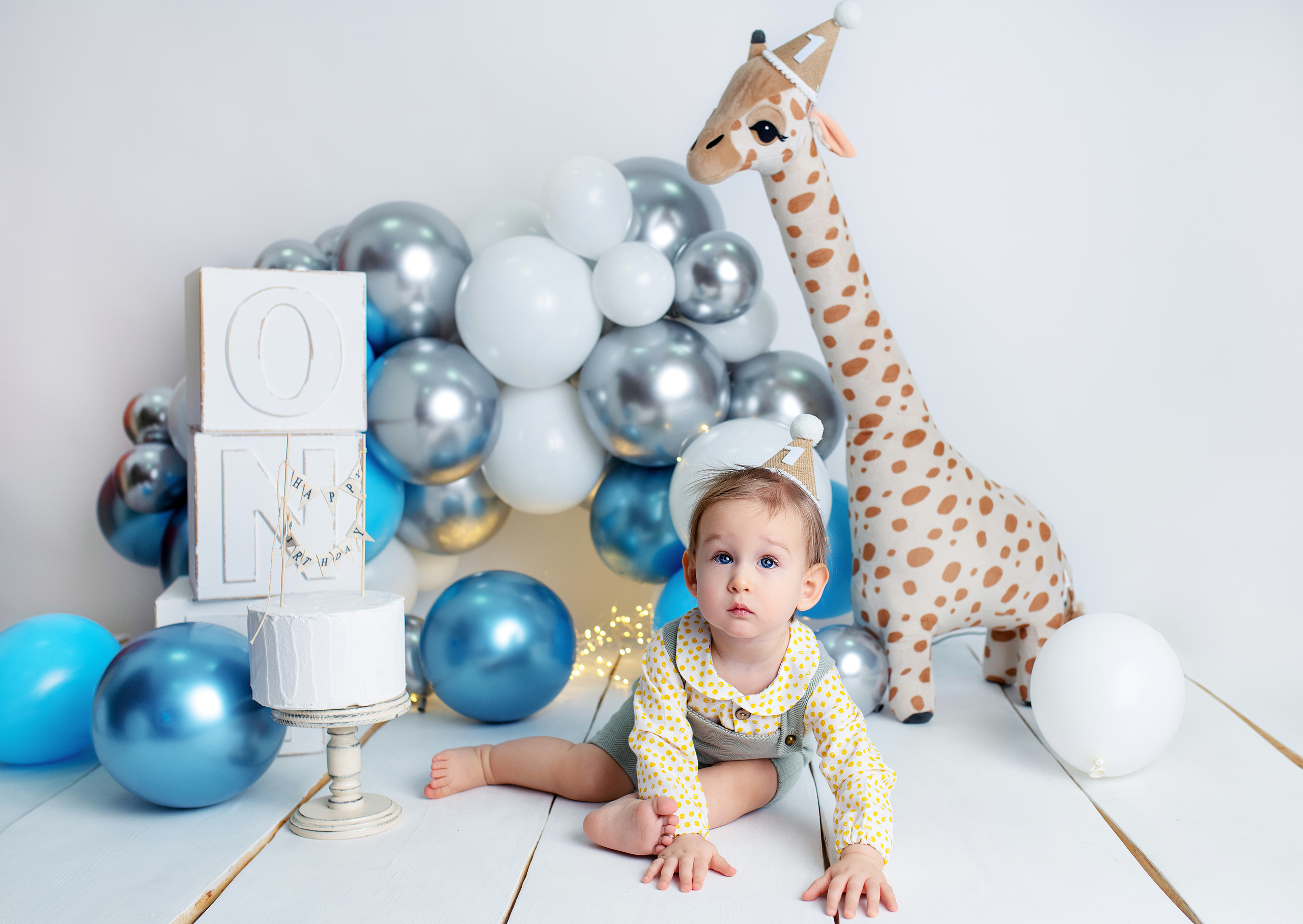 Фотосессия годовалых малышей в Ярославле. Наталья Михайлова Фотограф новорожденных в Ярославле