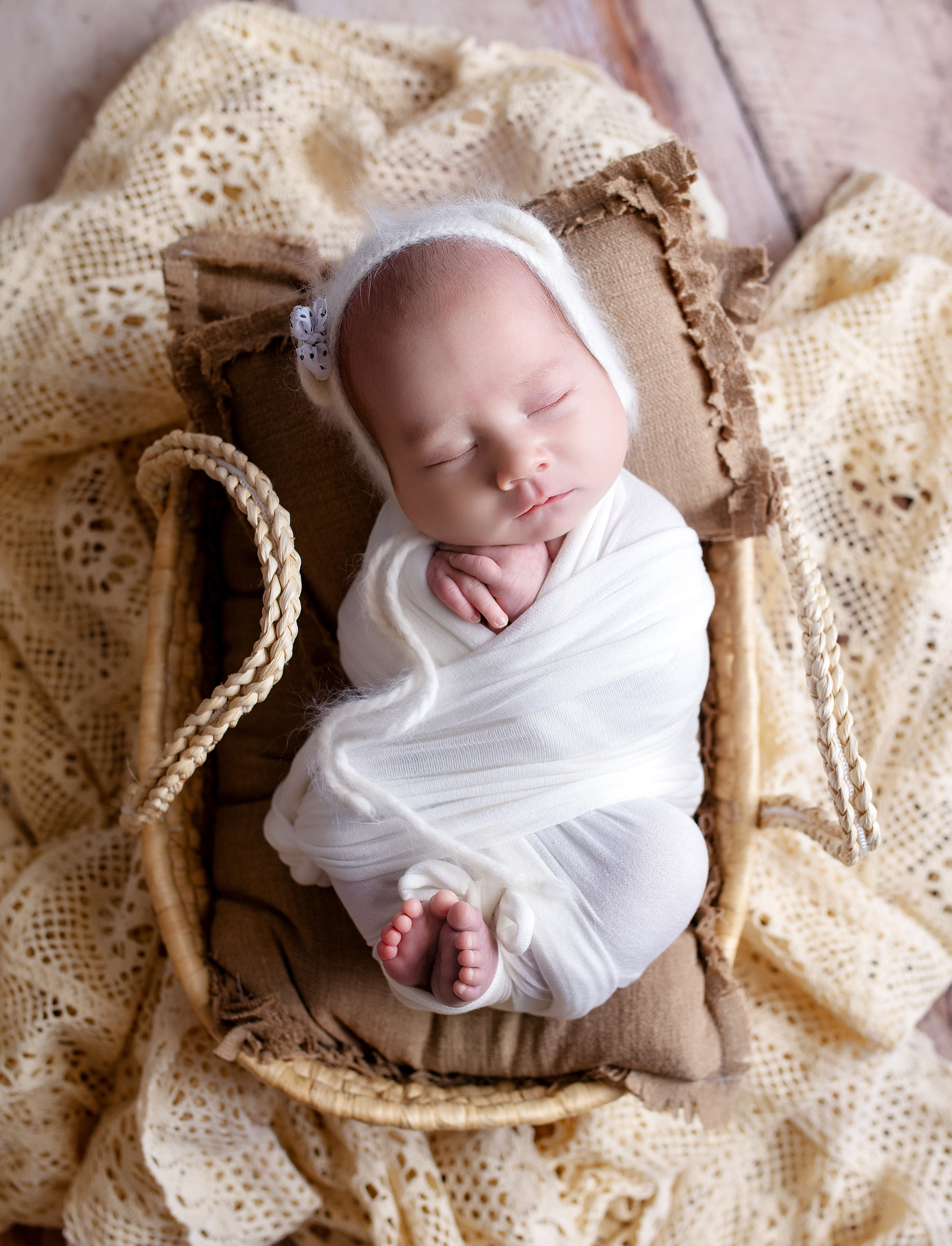 Фотосессия новорожденных Ярославль. Наталья Михайлова Фотограф новорожденных в Ярославле