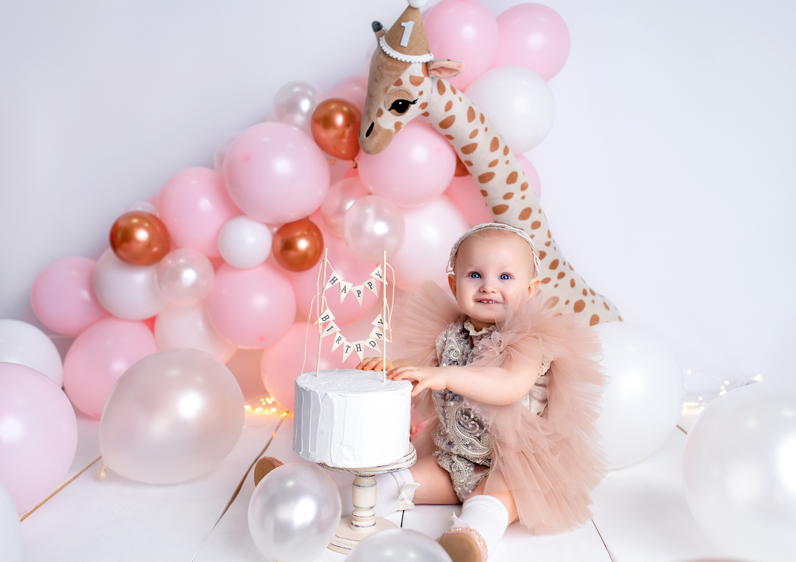 Фотосессия годовалых малышей в Ярославле. Наталья Михайлова Фотограф новорожденных в Ярославле