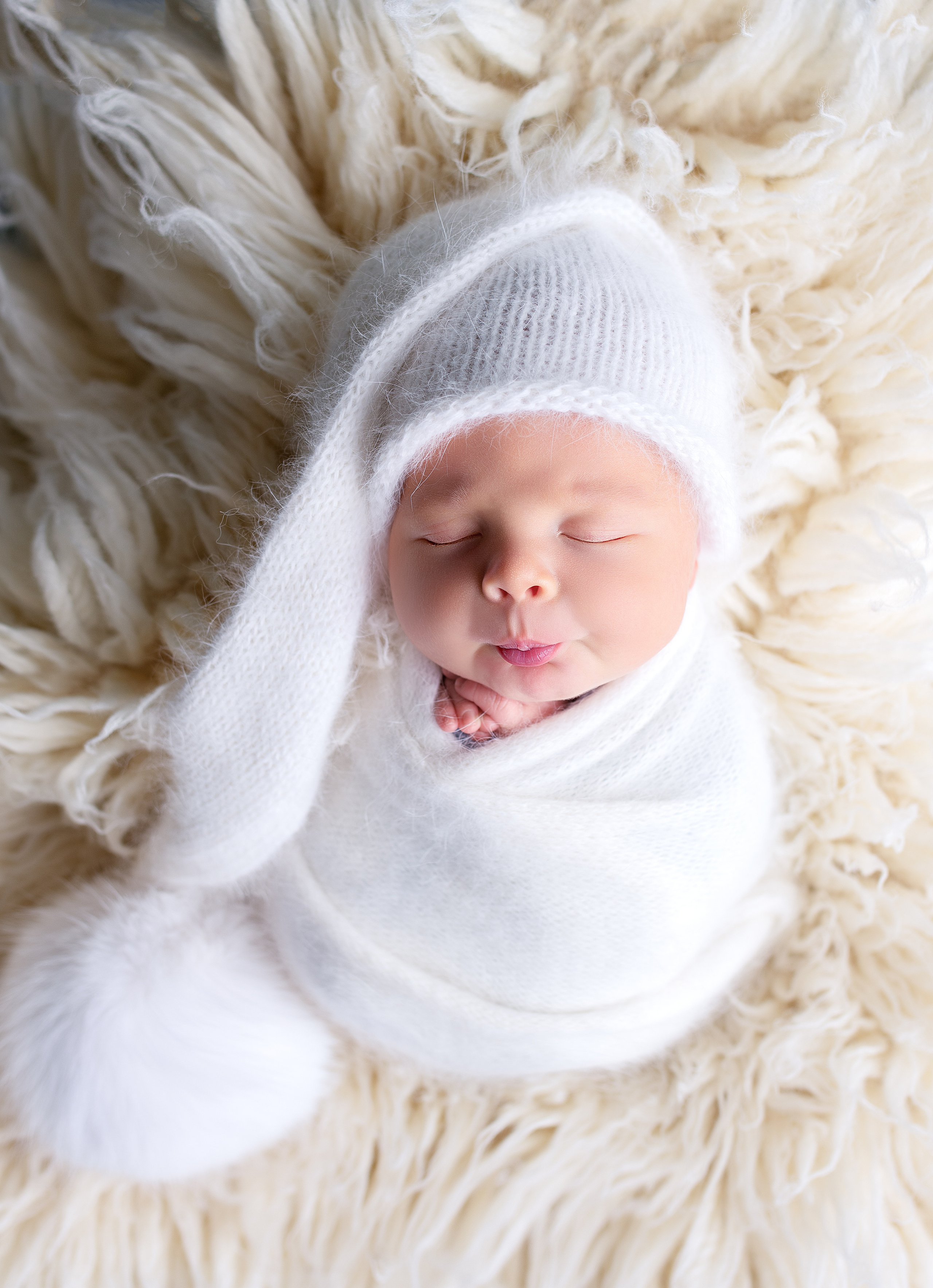 Фотосессия новорожденных в Ярославле. Ньюборн Ярославль. Наталья Михайлова Фотограф новорожденных в Ярославле