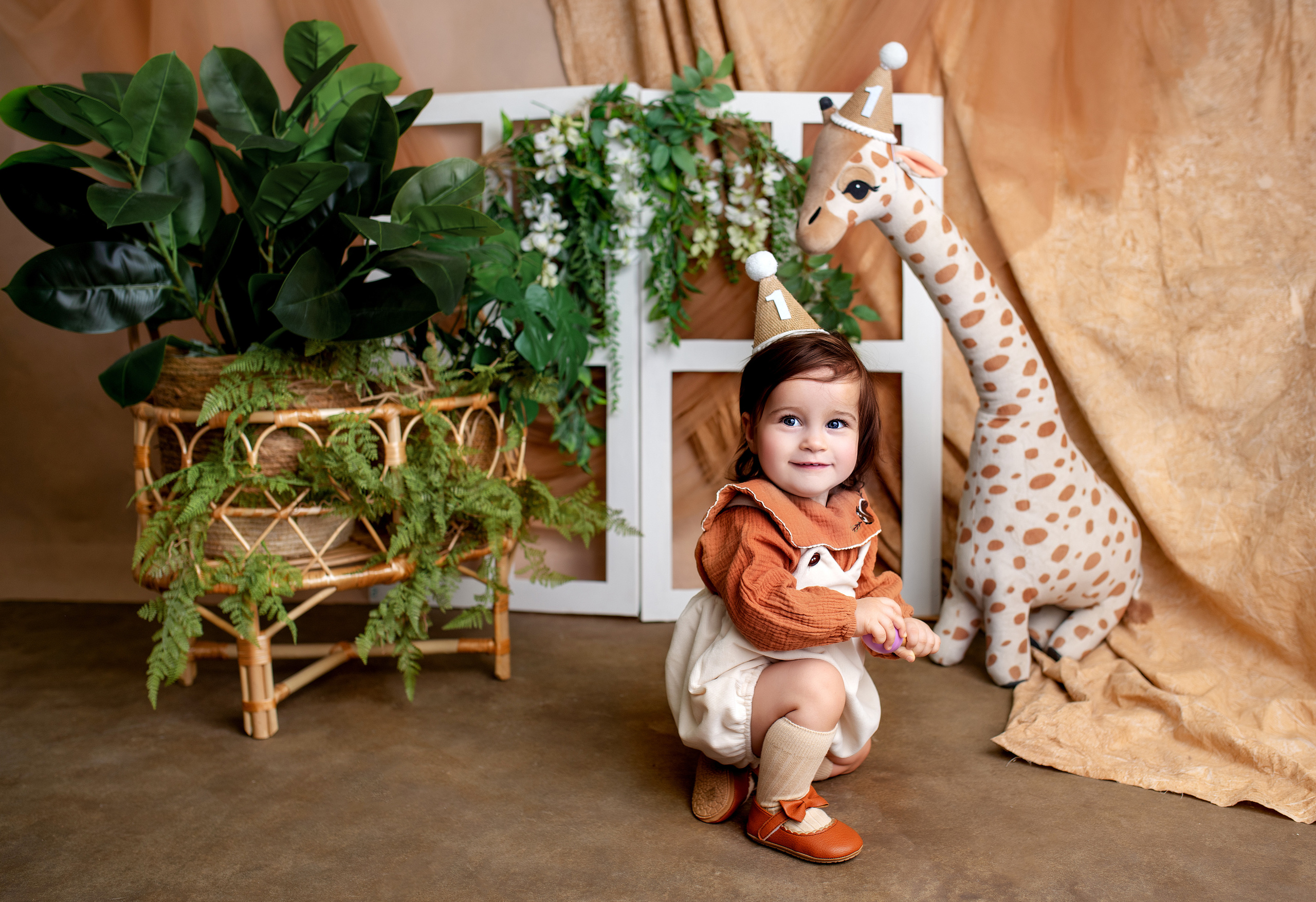 Фотосессия годовалых малышей в Ярославле. Наталья Михайлова Фотограф новорожденных в Ярославле