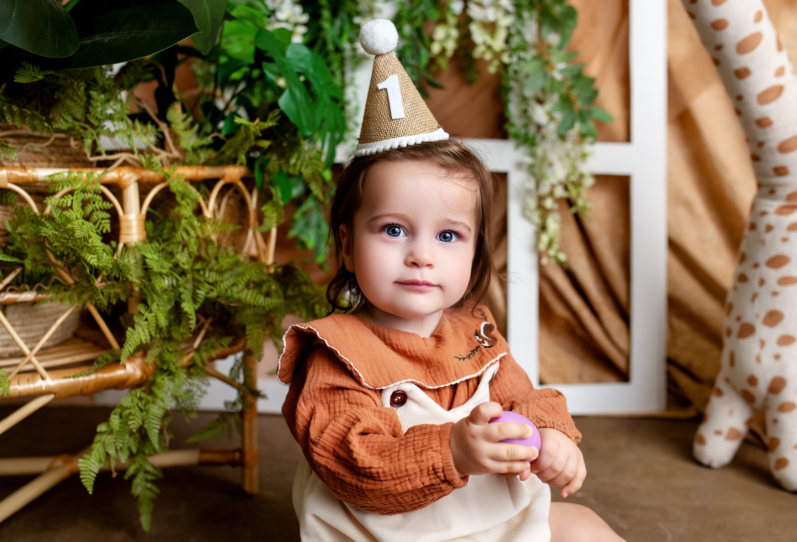 Фотосессия годовалых малышей в Ярославле. Наталья Михайлова Фотограф новорожденных в Ярославле