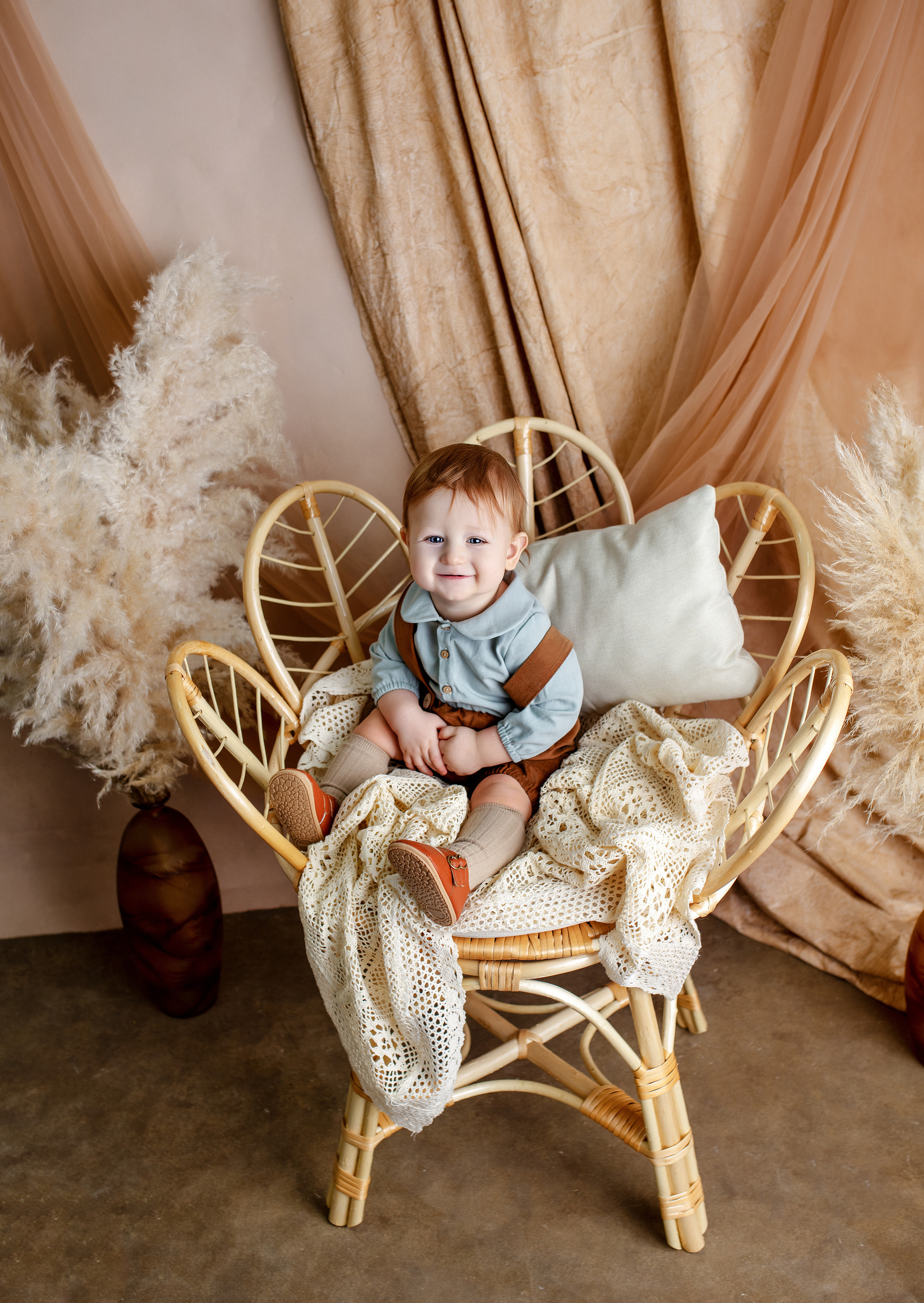 Фотосессия годовалых малышей в Ярославле. Наталья Михайлова Фотограф новорожденных в Ярославле