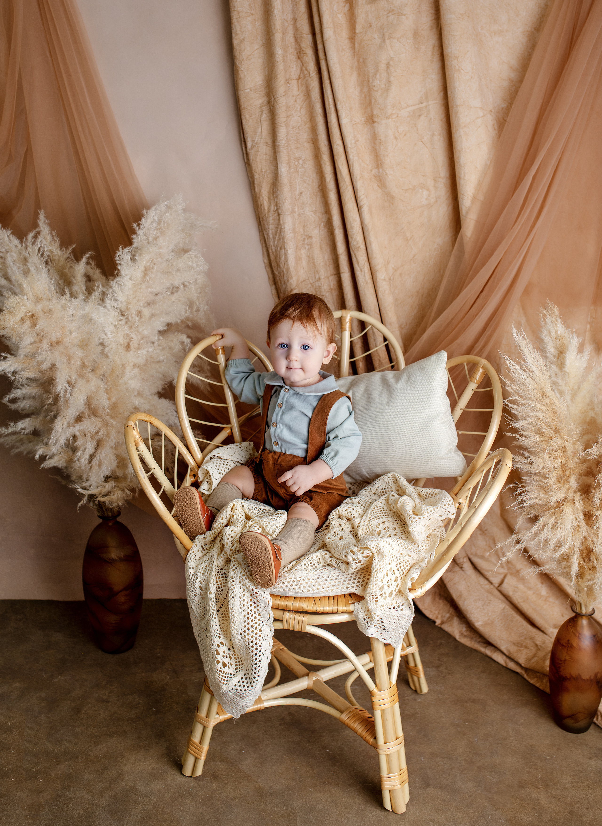 Фотосессия годовалых малышей в Ярославле. Наталья Михайлова Фотограф новорожденных в Ярославле