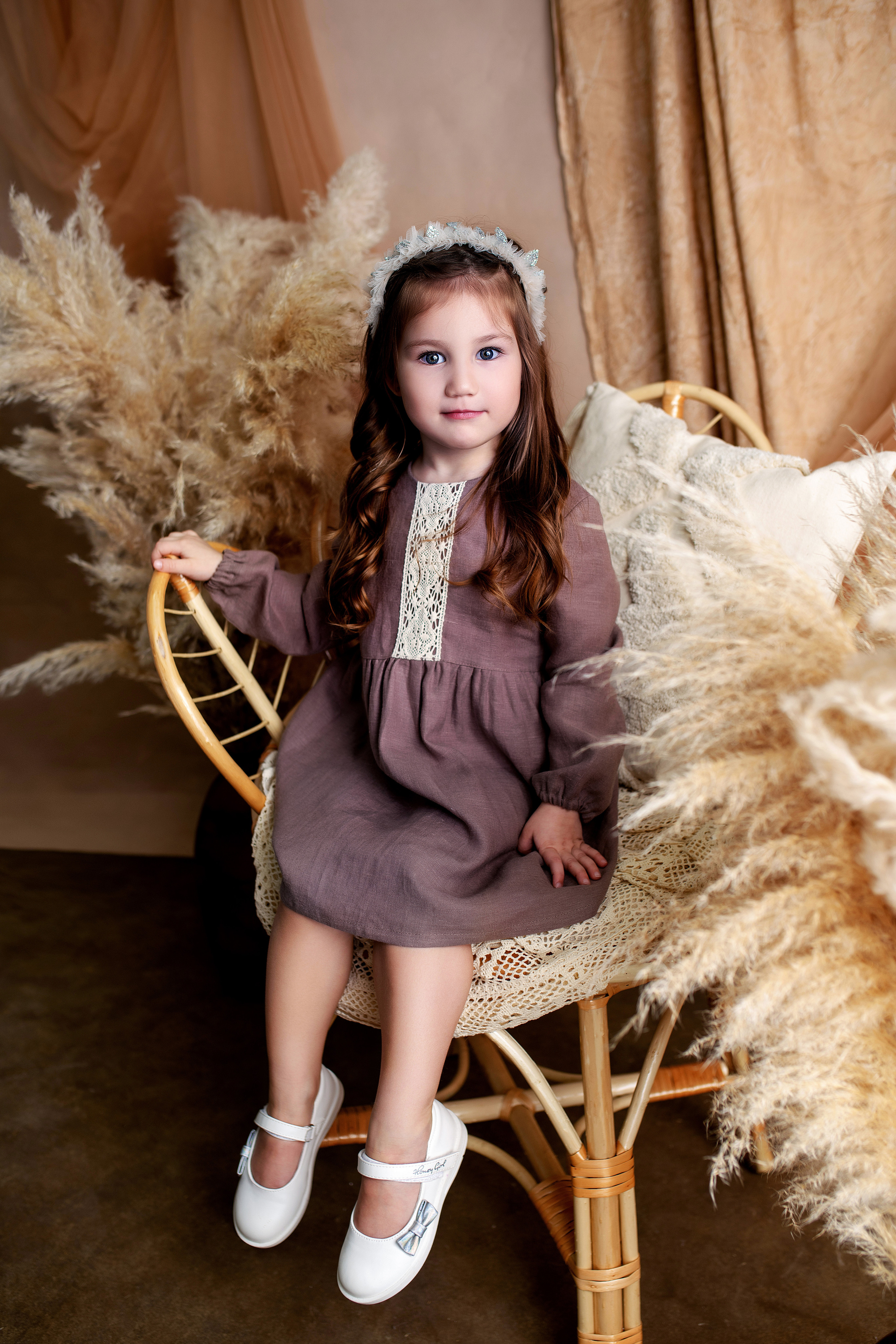 Фотосессия годовалых малышей в Ярославле. Наталья Михайлова Фотограф новорожденных в Ярославле