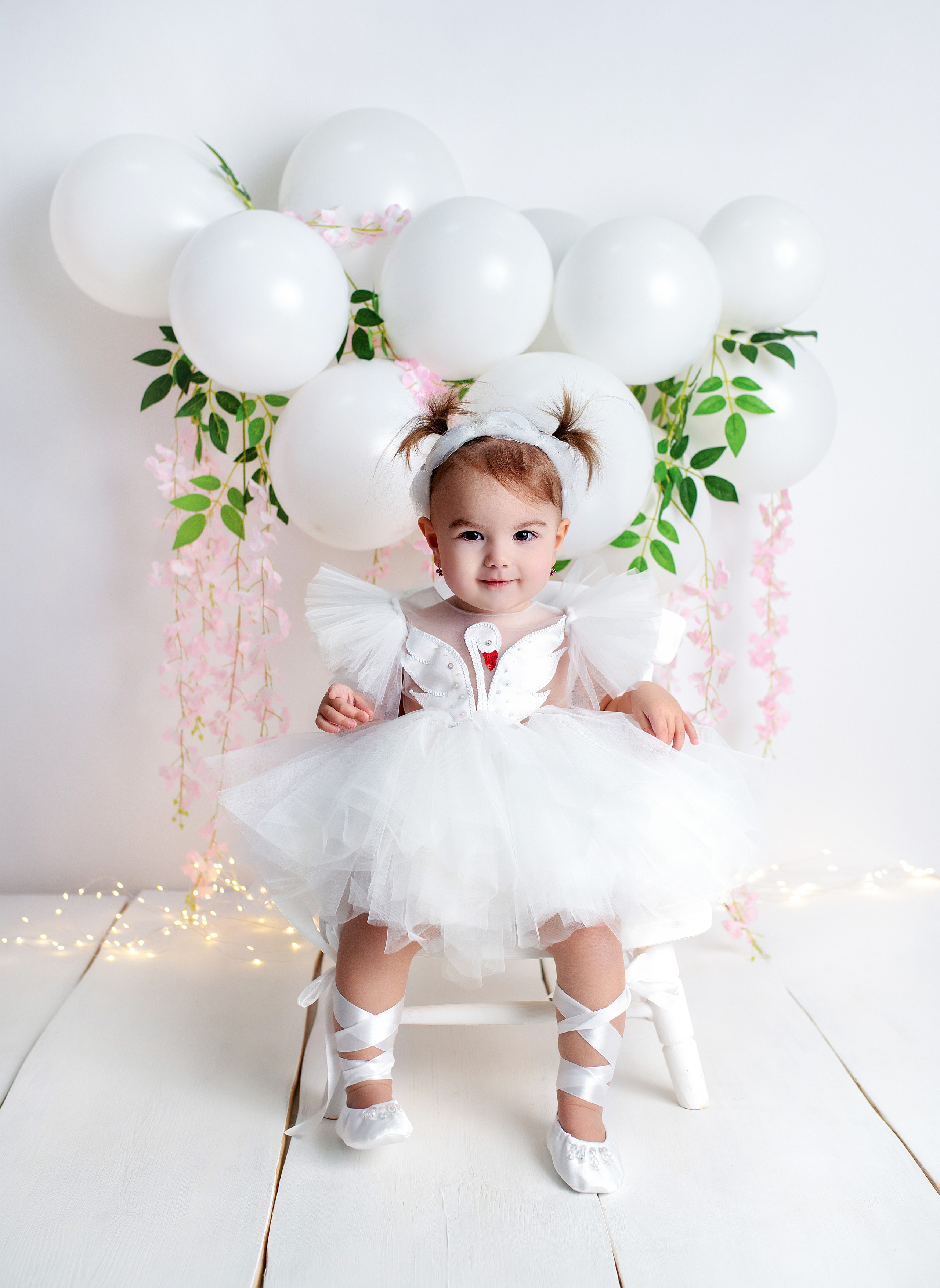 Фотосессия годовалых малышей в Ярославле. Наталья Михайлова Фотограф новорожденных в Ярославле