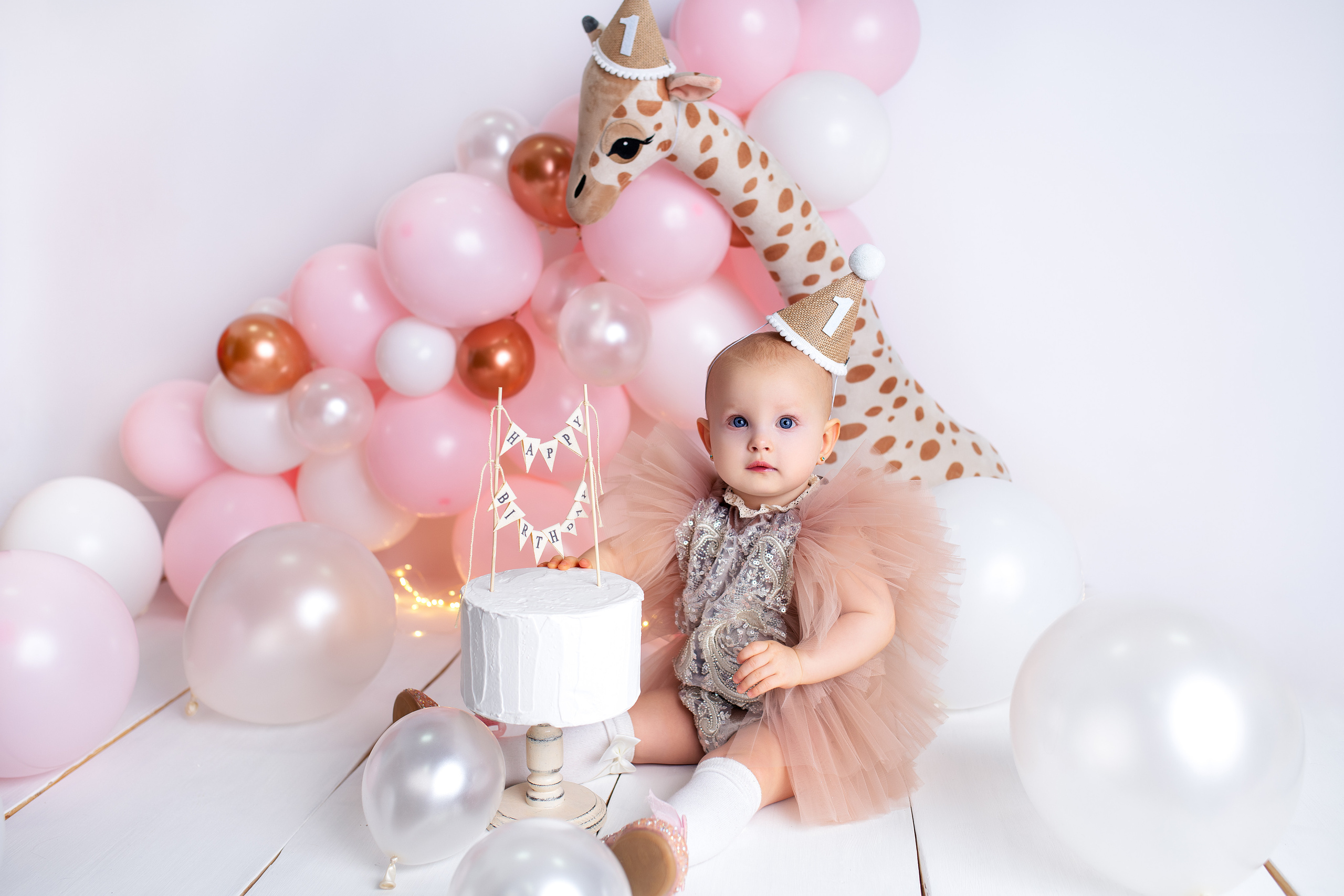 Фотосессия годовалых малышей в Ярославле. Наталья Михайлова Фотограф новорожденных в Ярославле