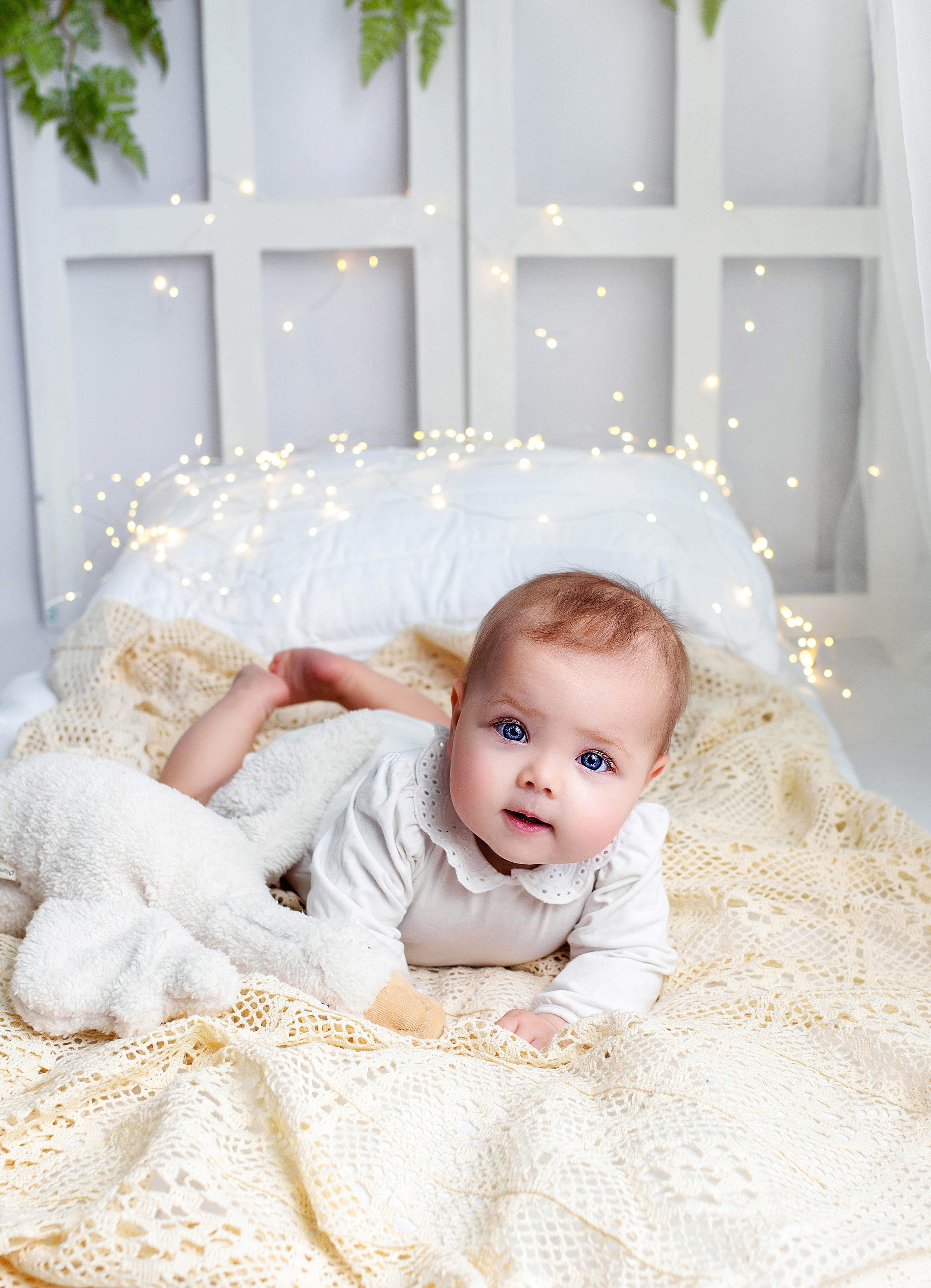 Фотосессия новорожденных Ярославль